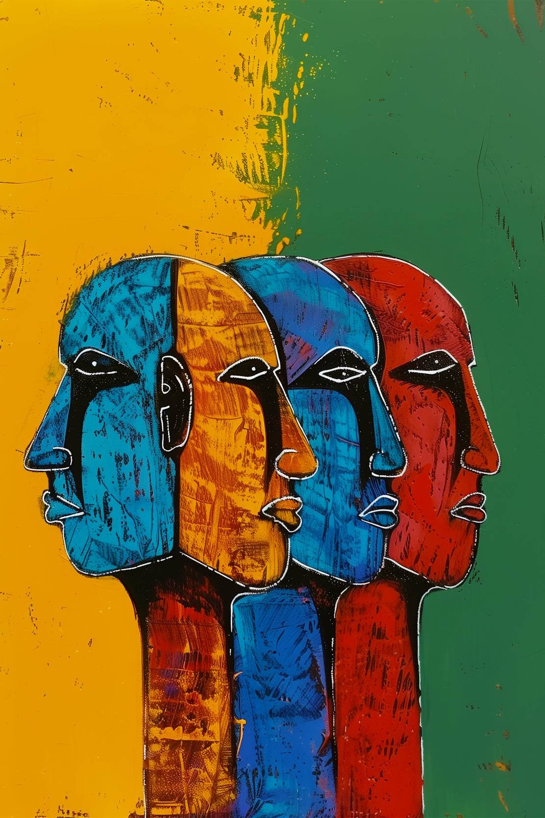 Modern Decoration Wall Art - beink online art store