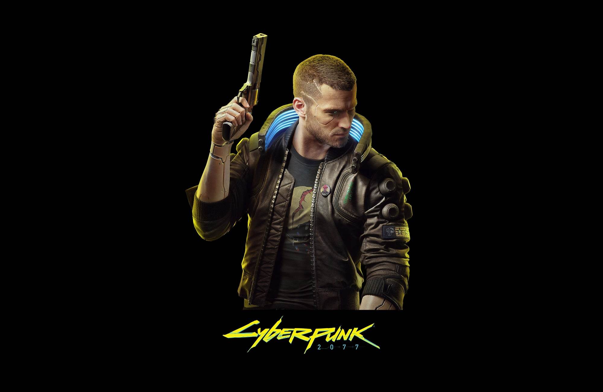 CYBERPUNK 2077 Gaming Wall Art - beink online art store