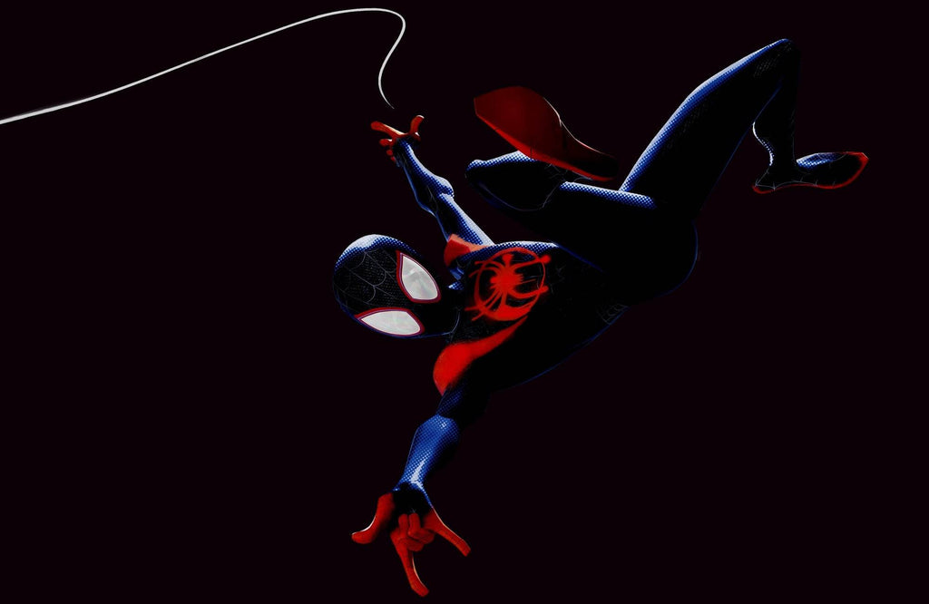 Spider Man Miles Morales Wall Art - beink online art store