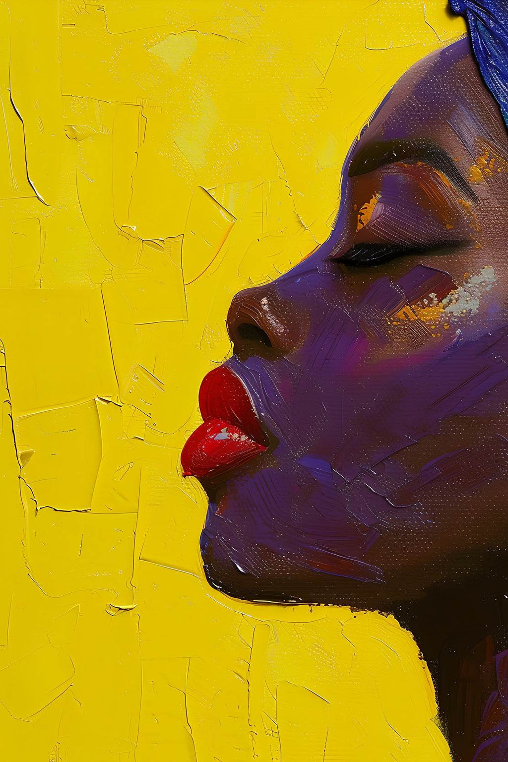 Minimal Woman Wall Art - beink online art store