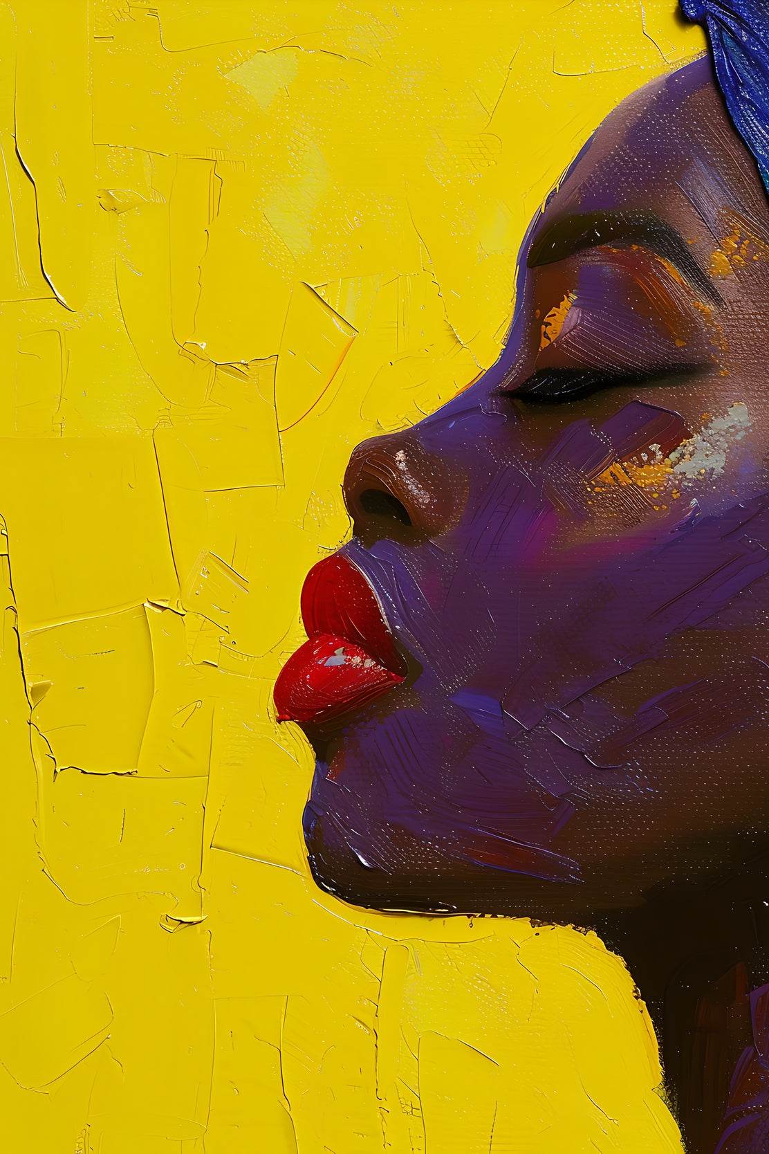 Minimal Woman Wall Art - beink online art store