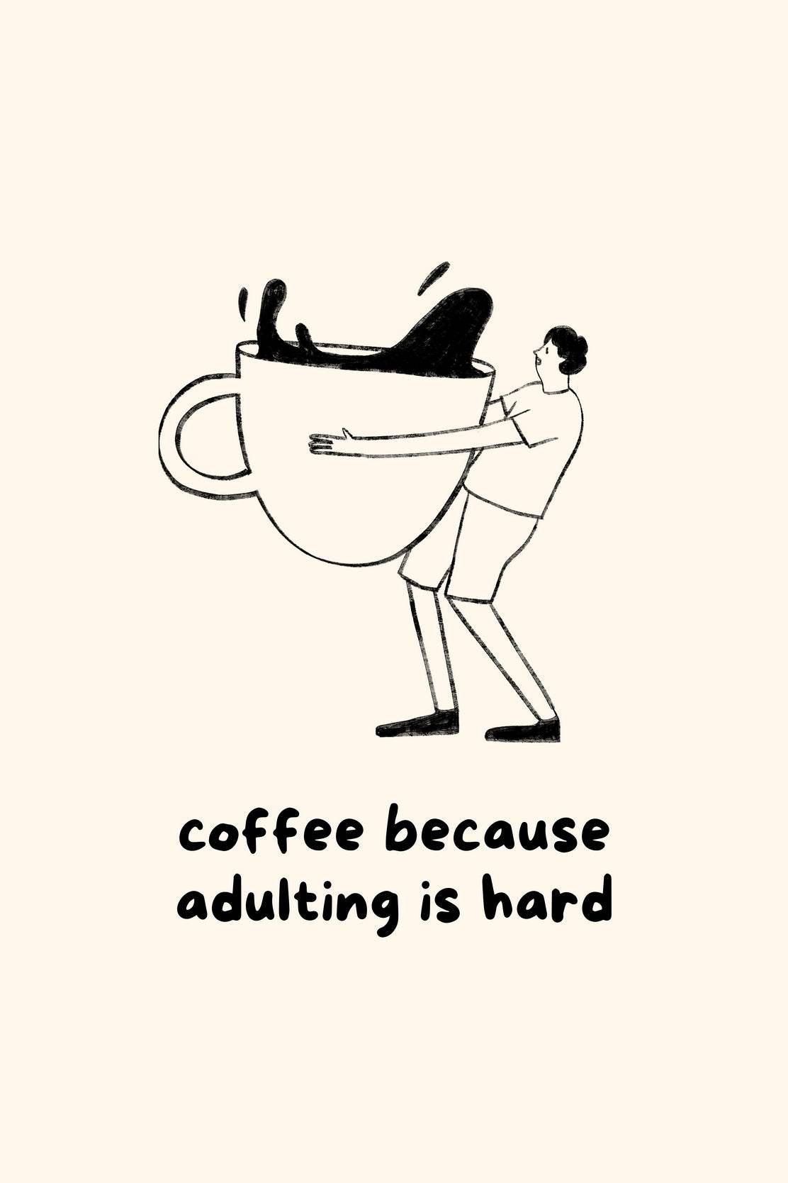 Coffee Lovers Wall Art - beink online art store