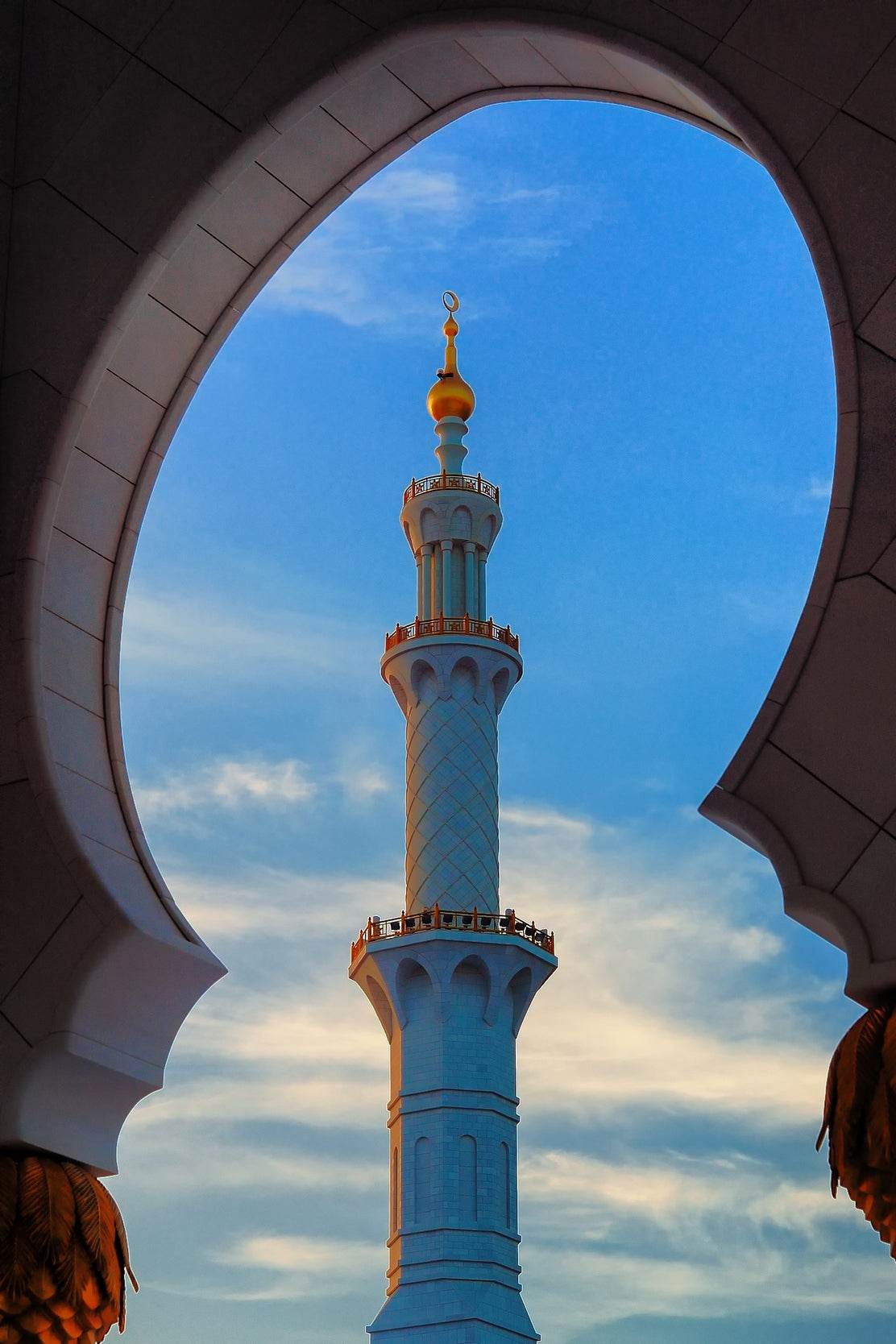 Beautiful Minaret Wall Art - beink online art store
