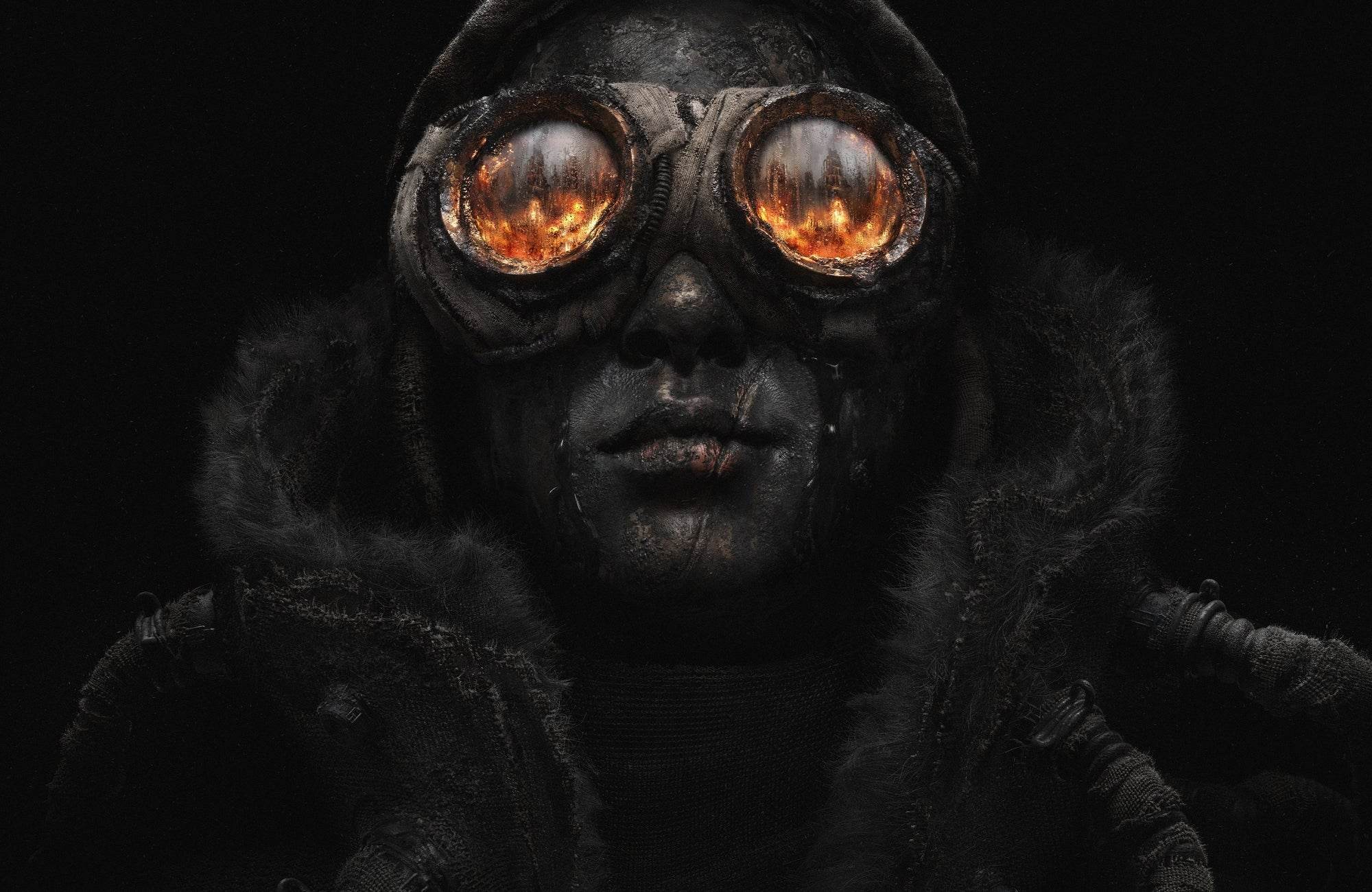 FROSTPUNK Gaming Wall Art - beink online art store