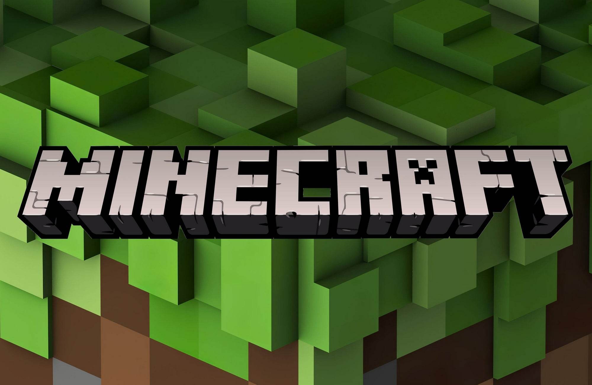 MINECRAFT Gaming Wall Art - beink online art store