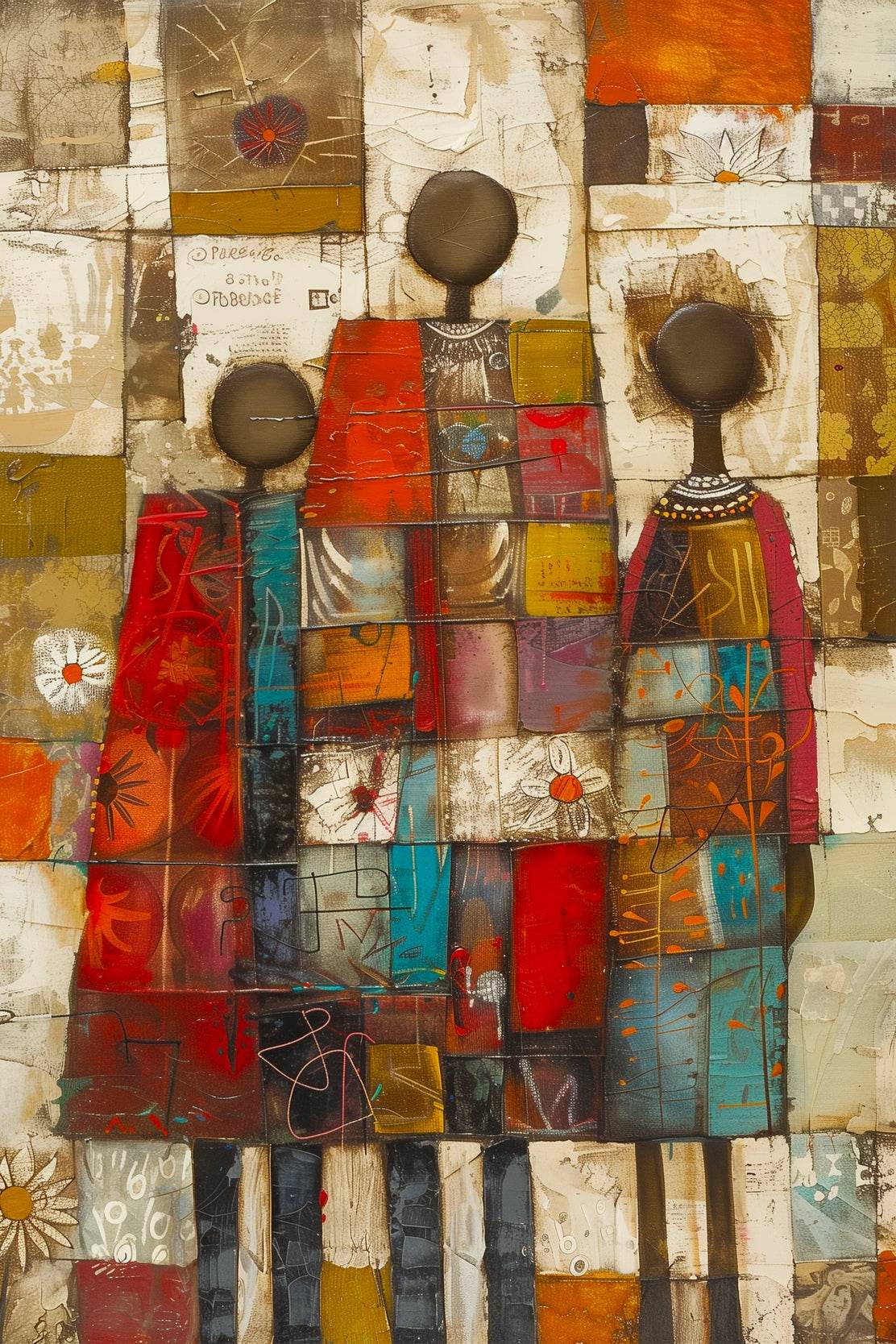Canvas Print Decoration Wall Art - beink online art store
