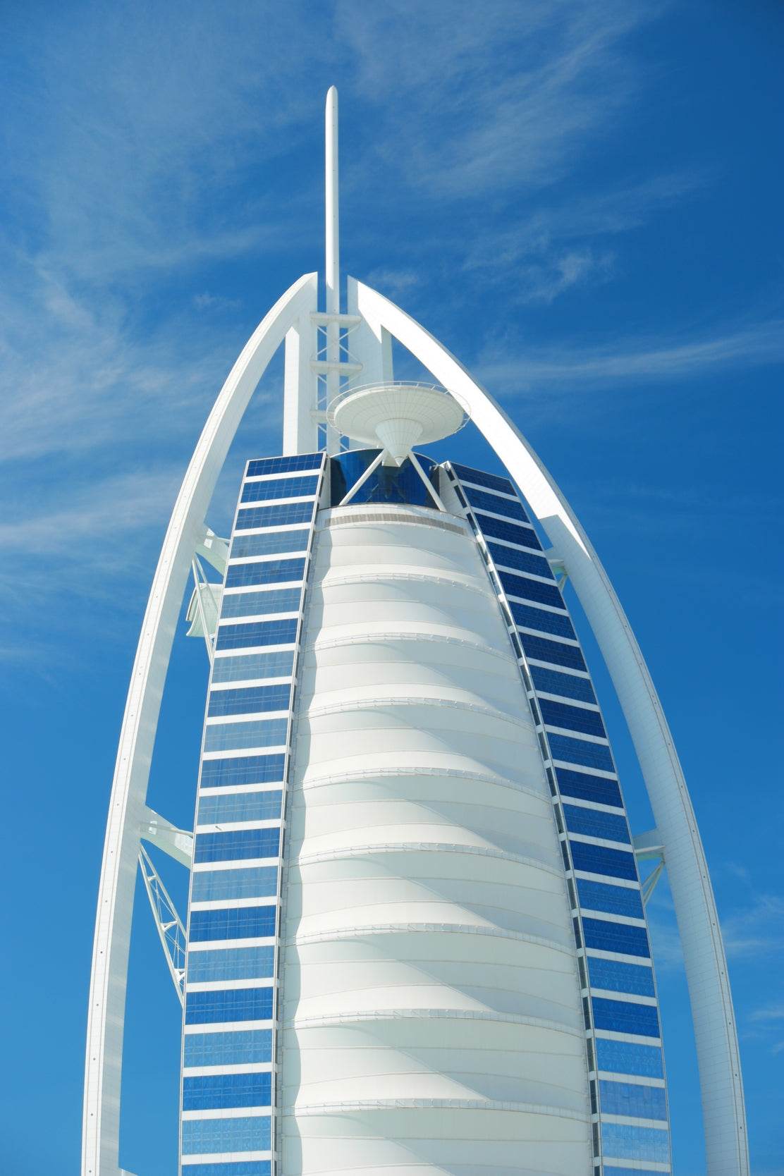 The Burj Al Arab Wall Art - beink online art store