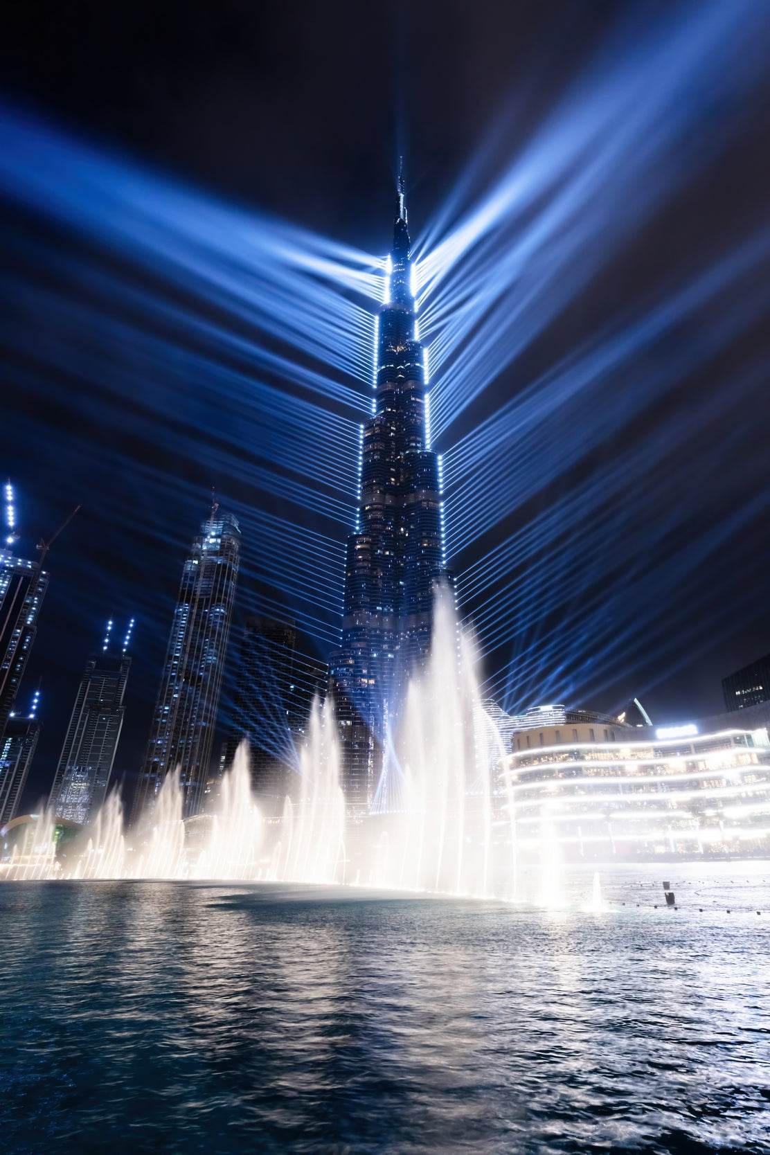 Splendor of Lights Wall Art - beink online art store