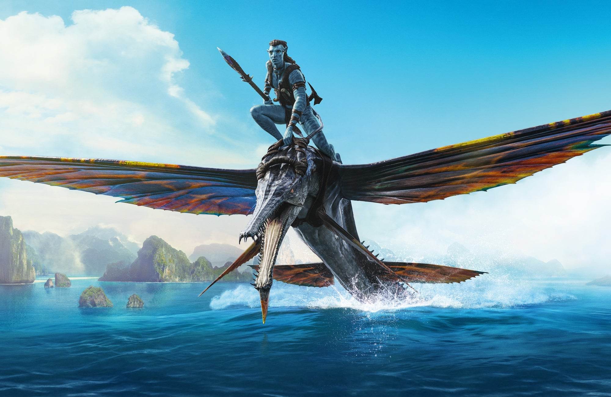 Avatar the Way of Water Wall Art - beink online art store