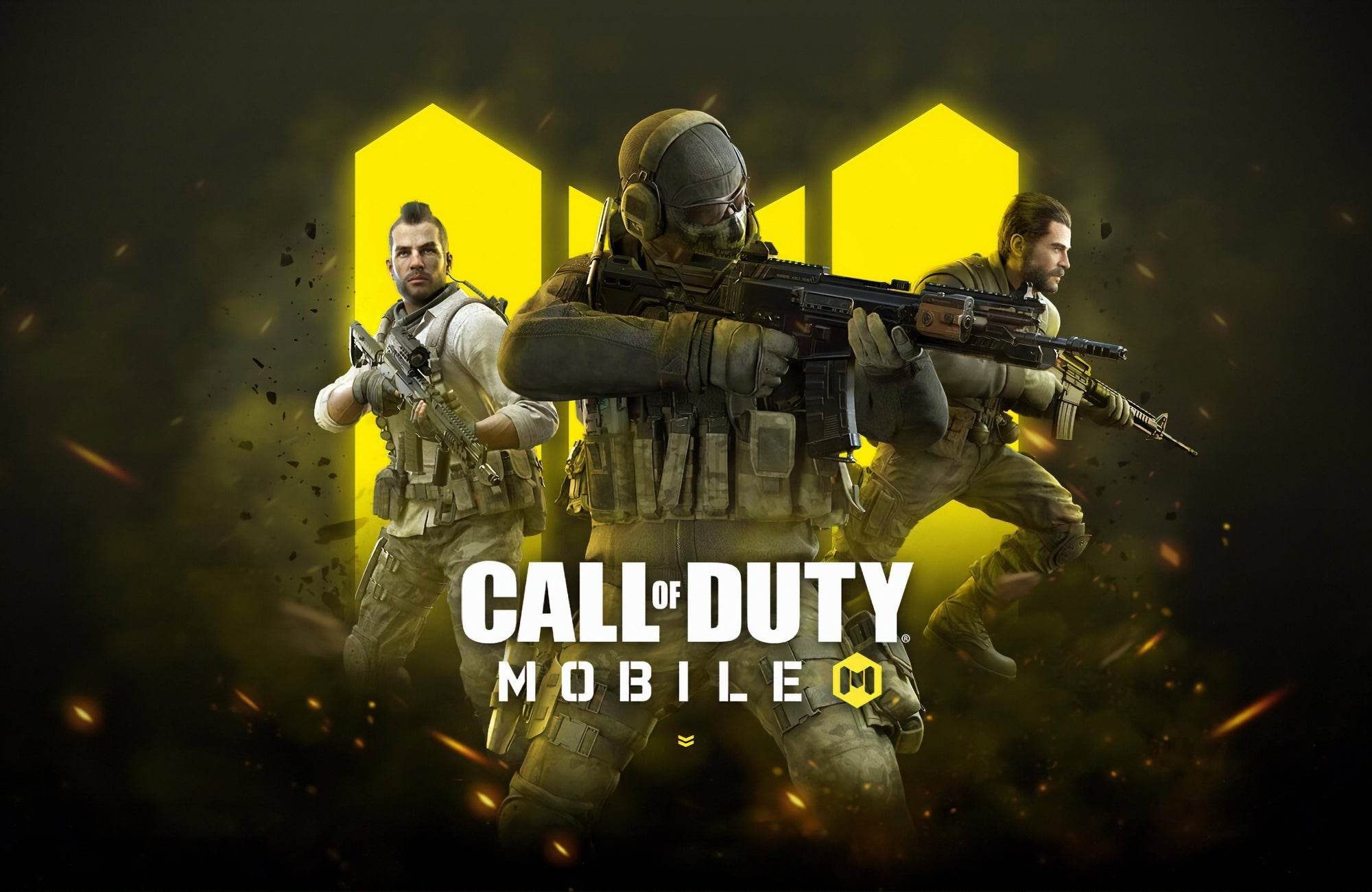 CALL OF DUTY Mobile Gaming Wall Art - beink online art store