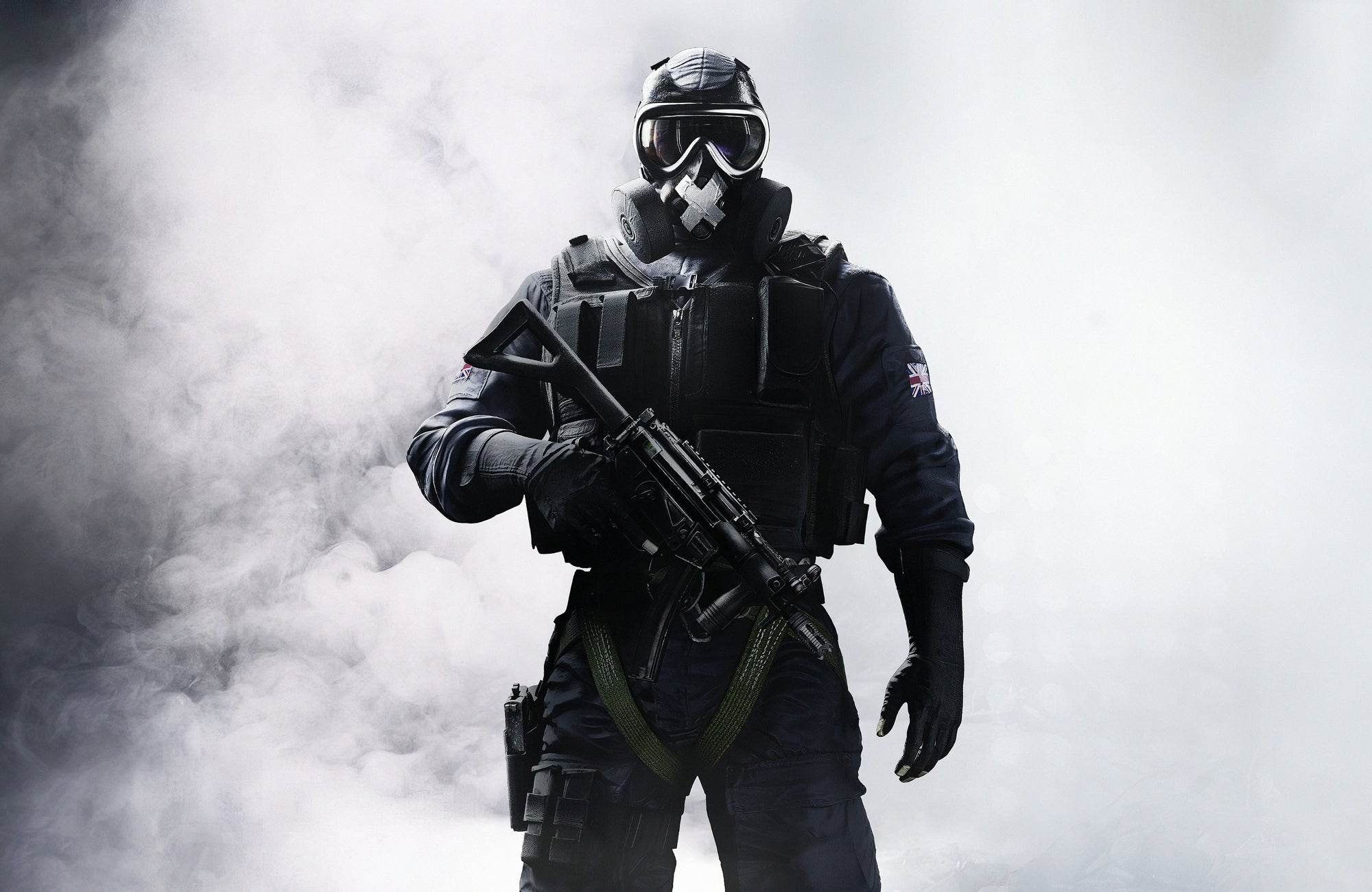 Rainbow Six Siege Gaming Wall Art - beink online art store