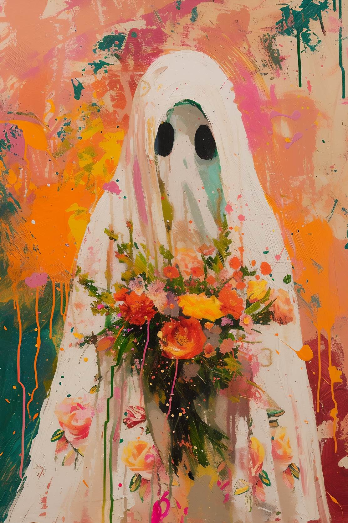Soul the Bride Wall Art - beink online art store