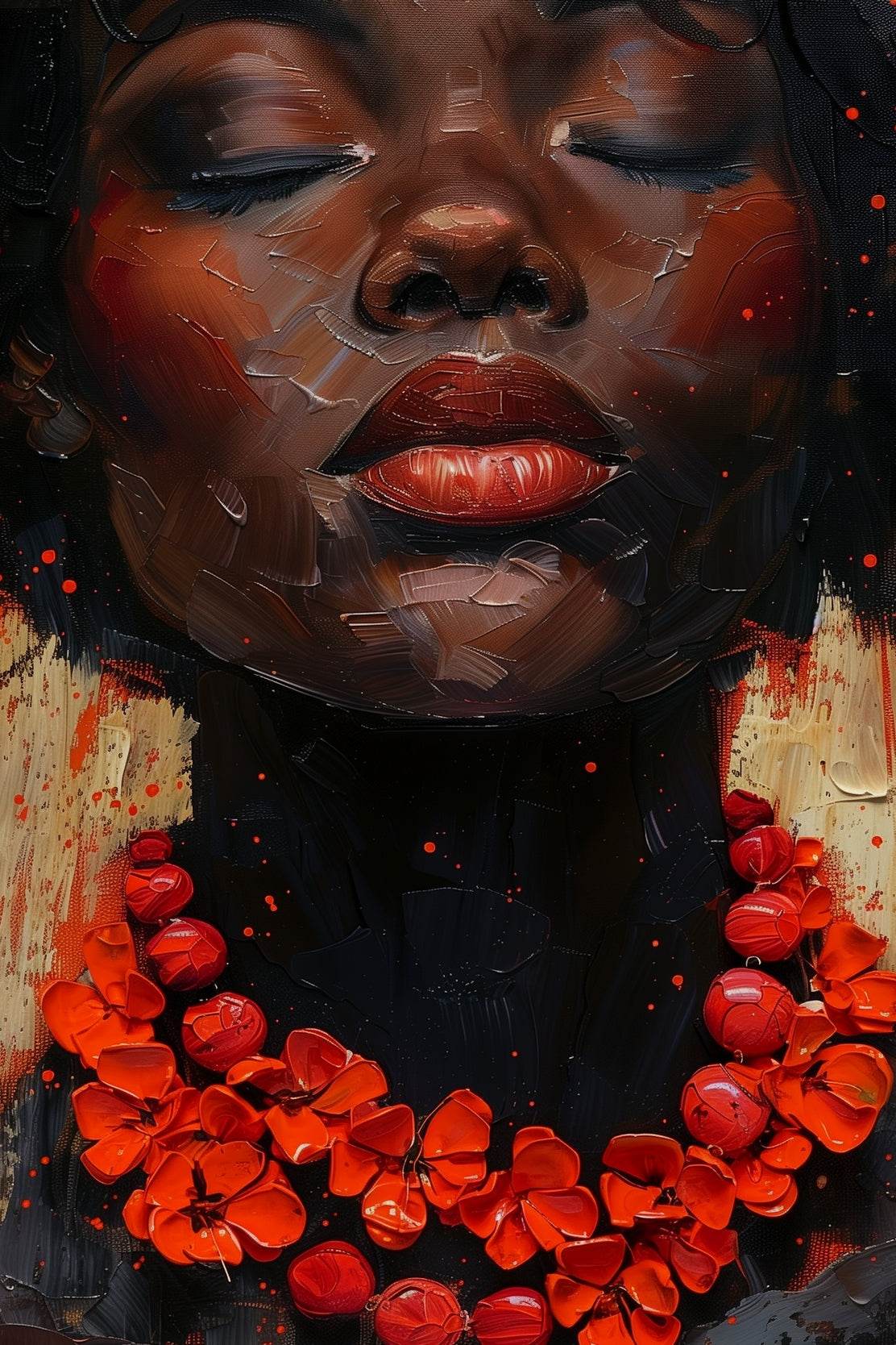 African Queens Wall Art - beink online art store