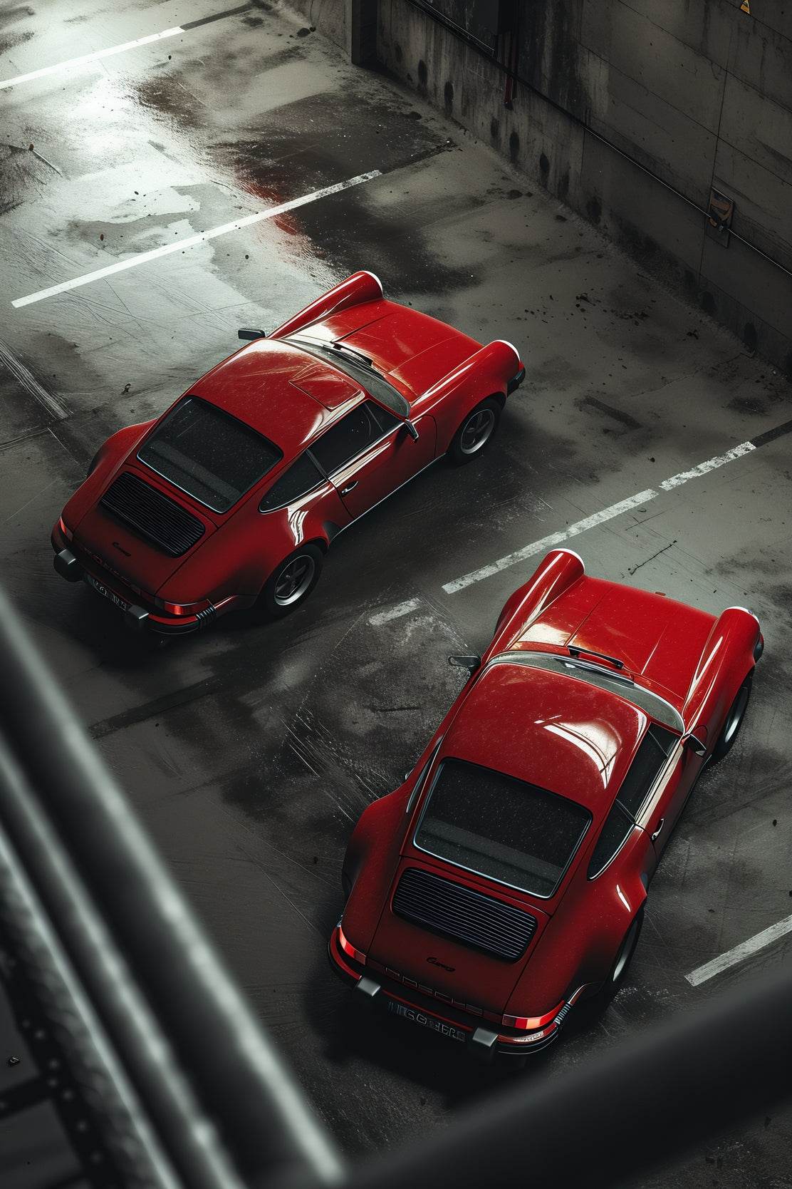 Collection Porsche Wall Art - beink online art store