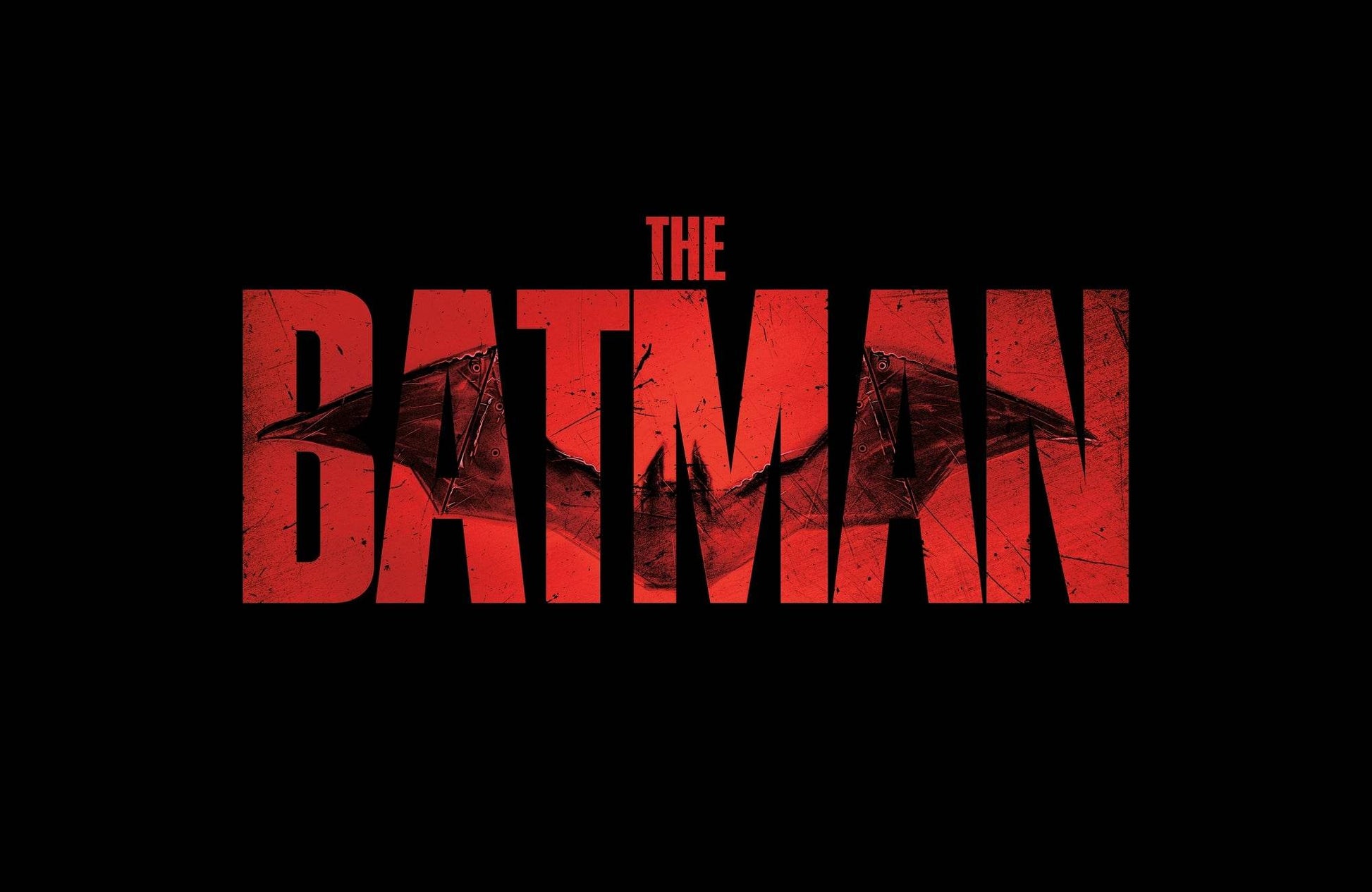 The BATMAN Logo Wall Art - beink online art store