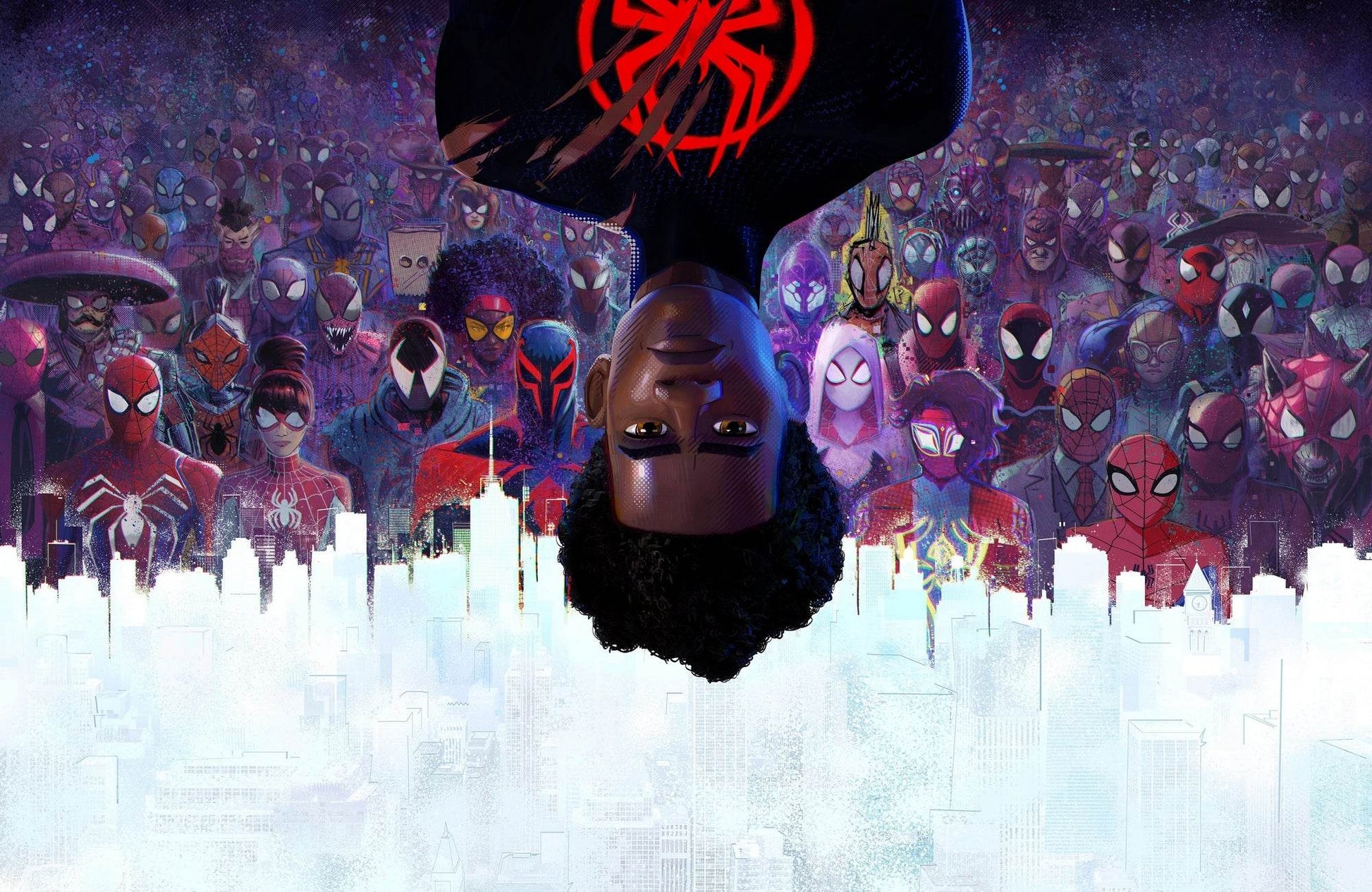 spider man miles morales Wall Art - beink online art store