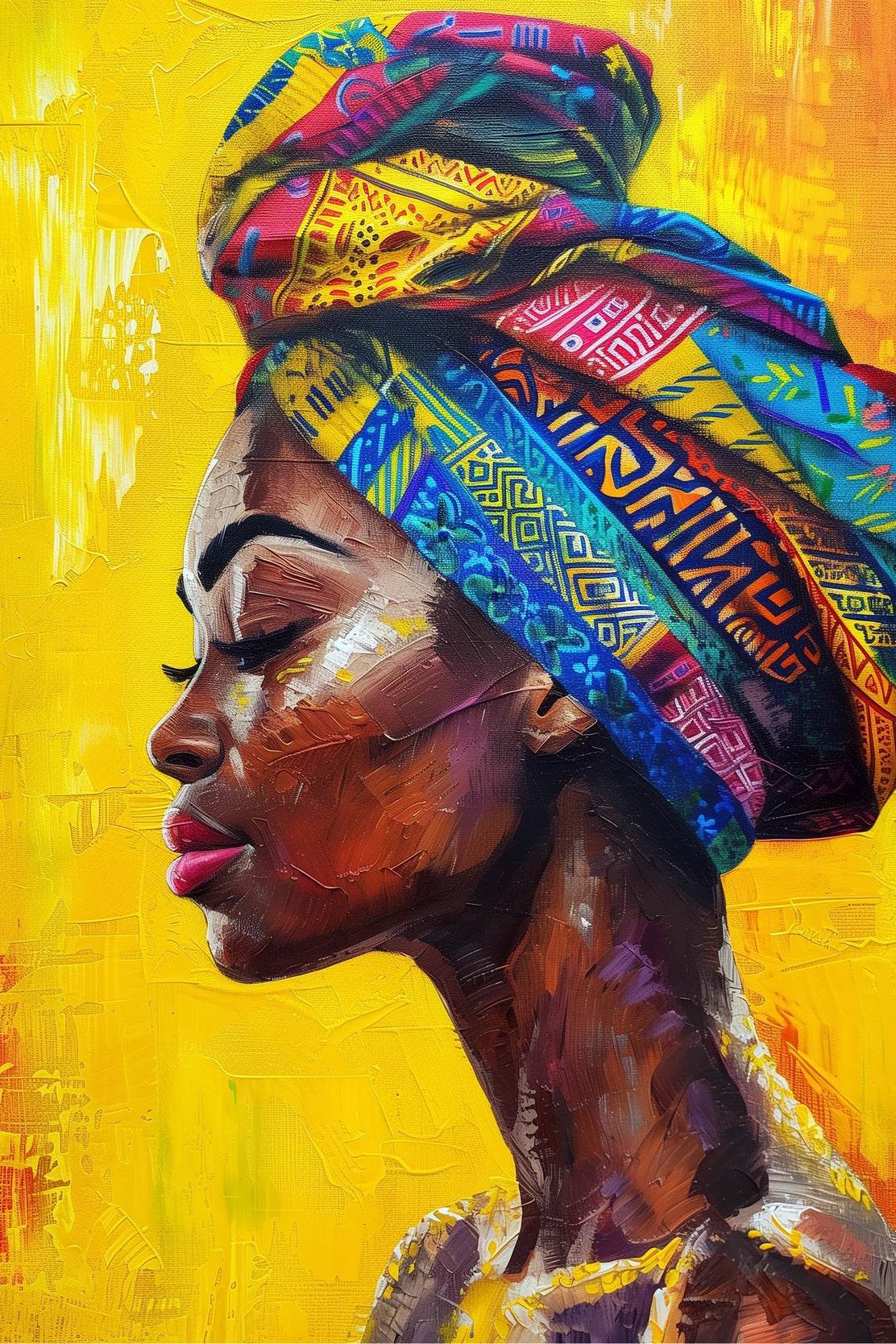 Traditional Gallery Wall Art - beink online art store
