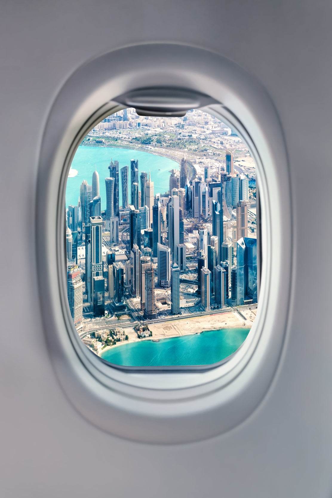 A View from the Skies Wall Art - beink online art store