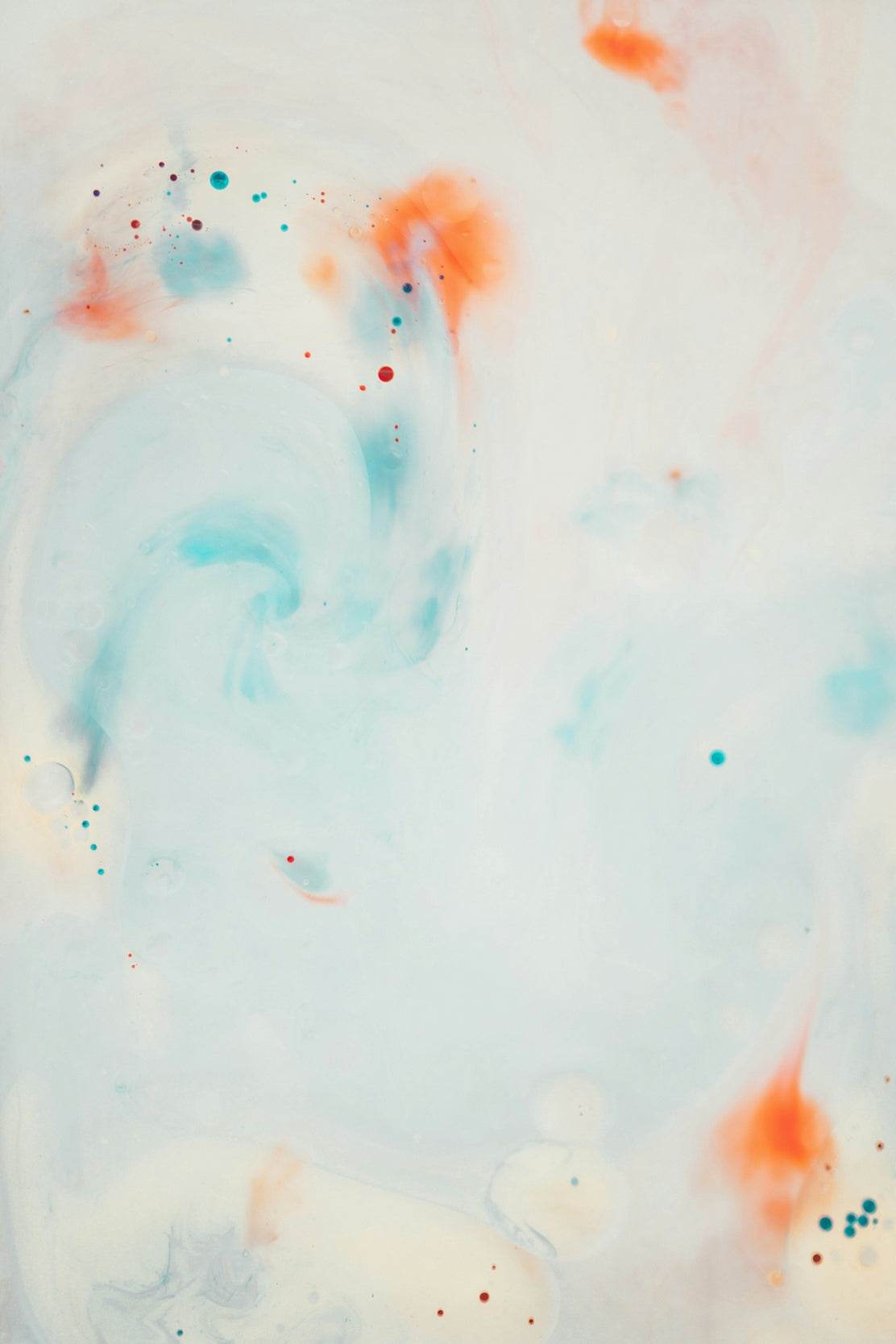 Elegant Brush Strokes Abstract Wall Art - beink online art store