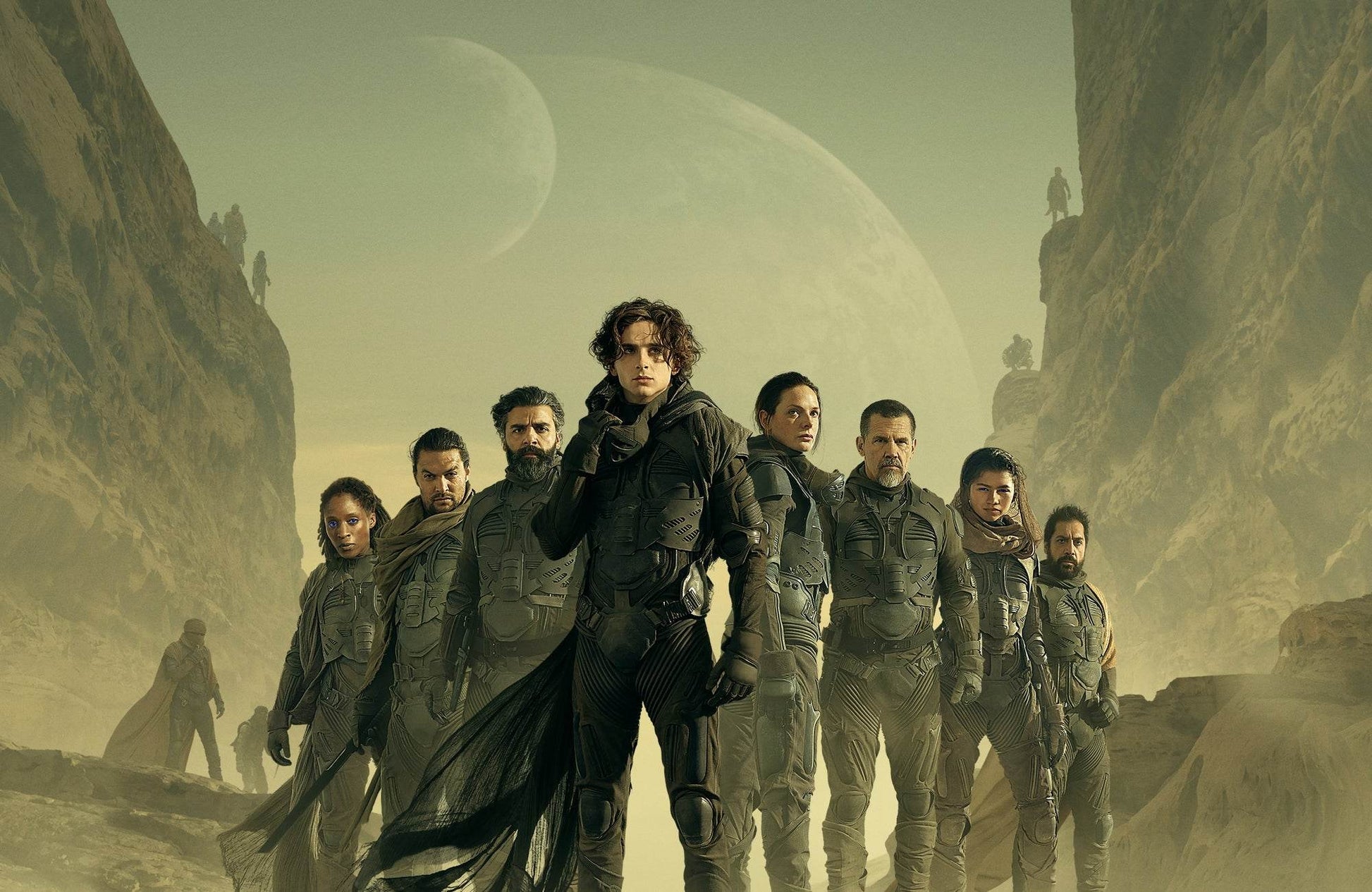 Dune PART TWO Animation - beink online art store