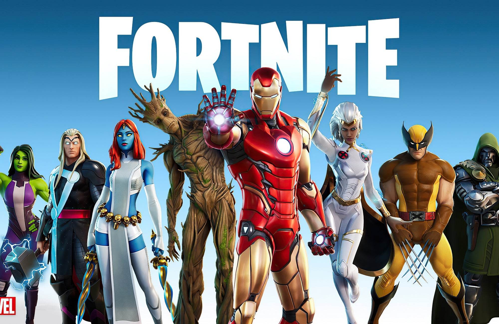 FORTNITE Gaming Wall Art - beink online art store