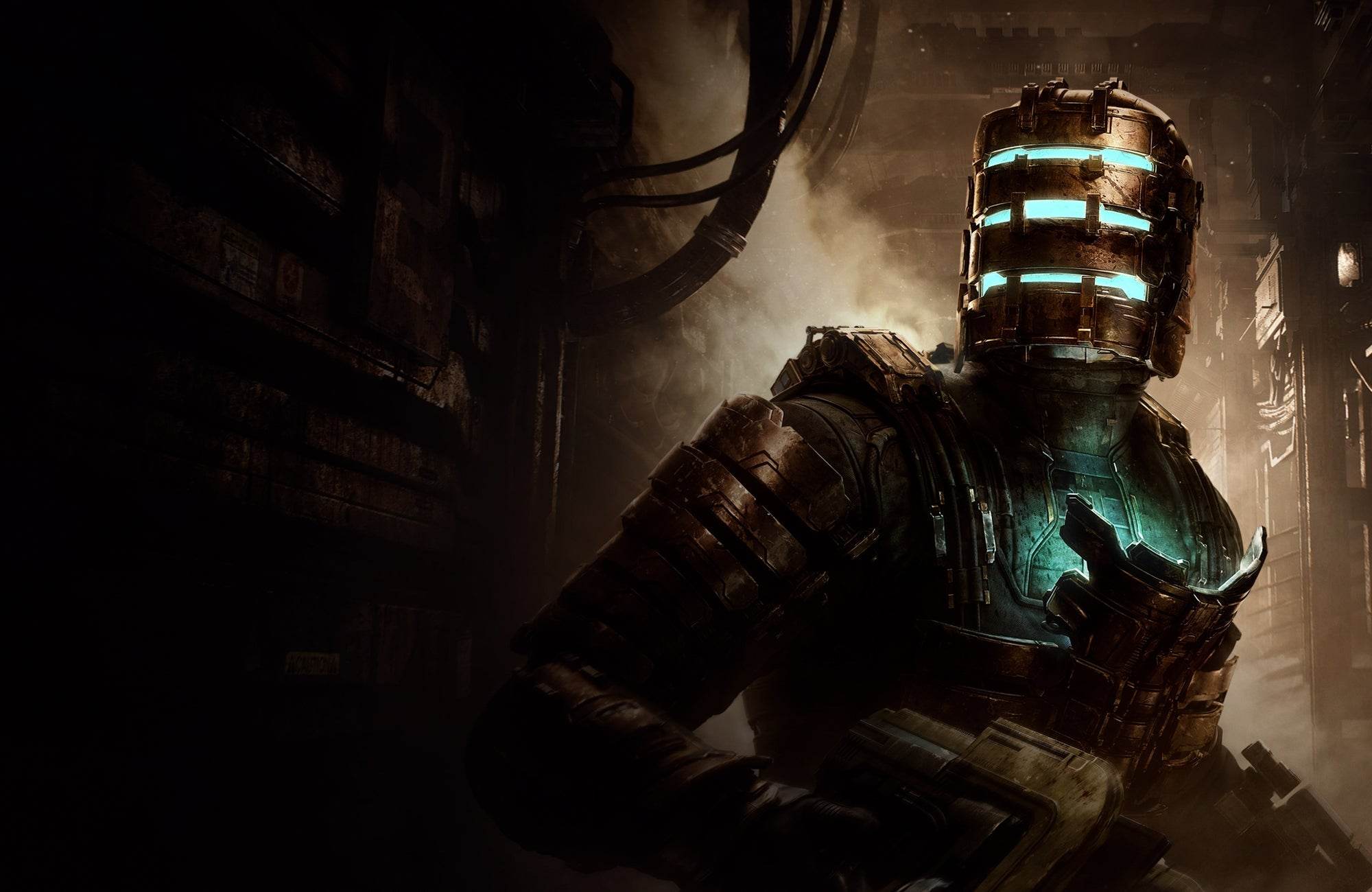 Dead Space Gaming Wall Art - beink online art store