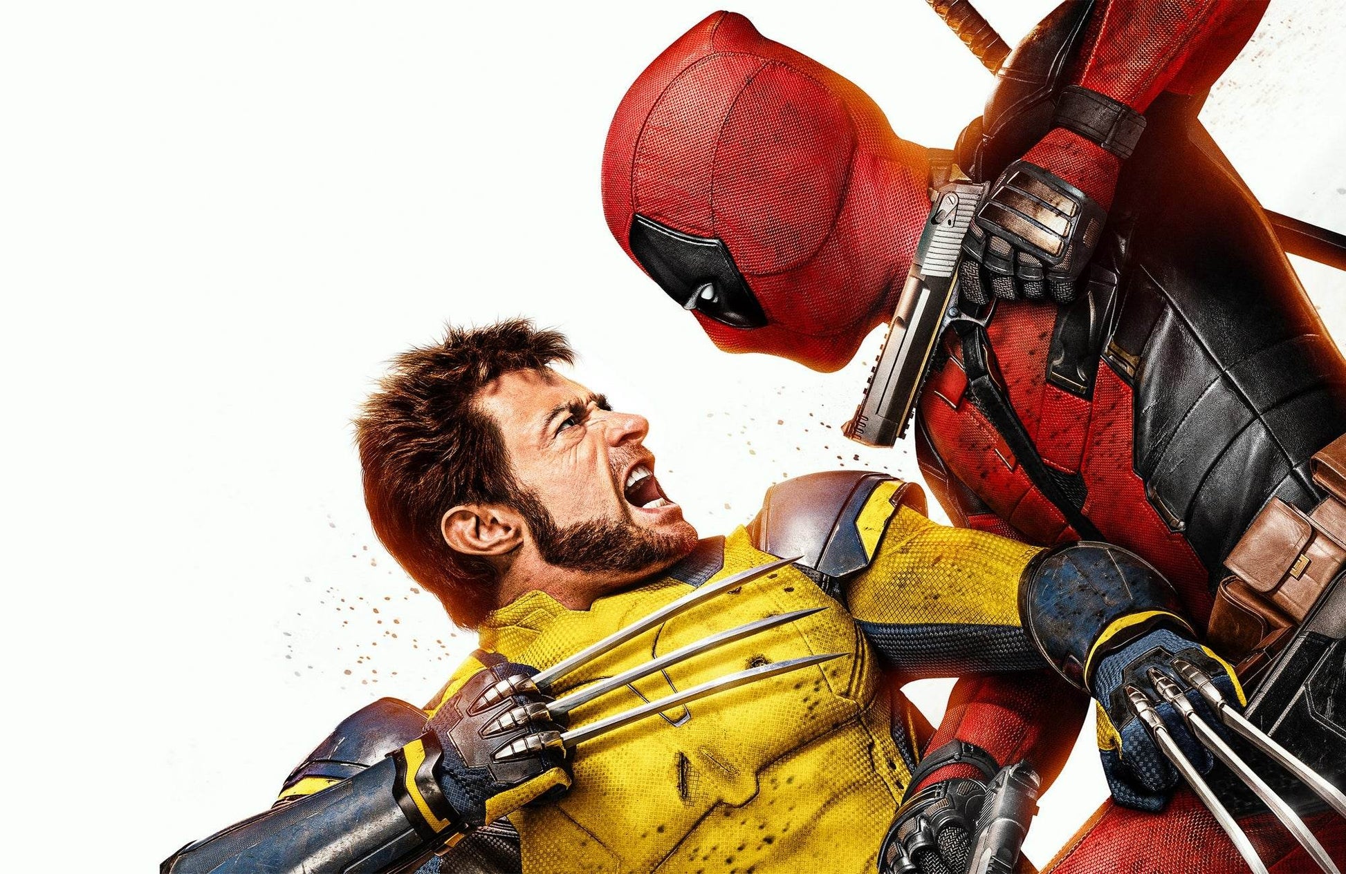 Deadpool & Wolverine Wall Art - beink online art store