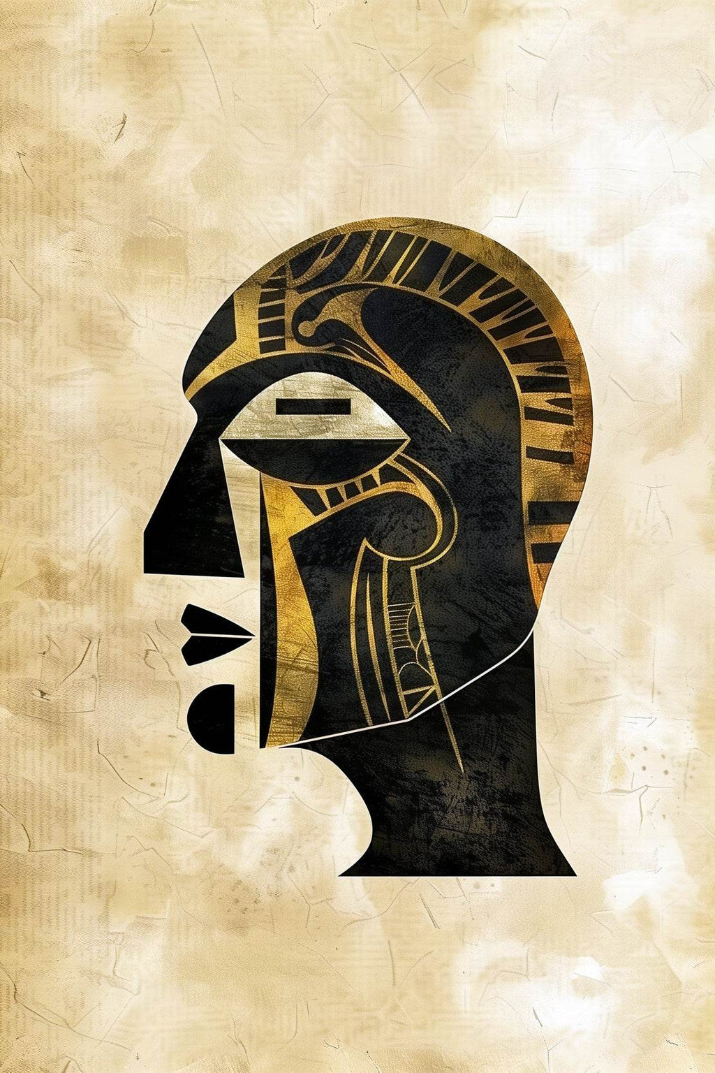 Black Framed Canvas Wall Art - beink online art store