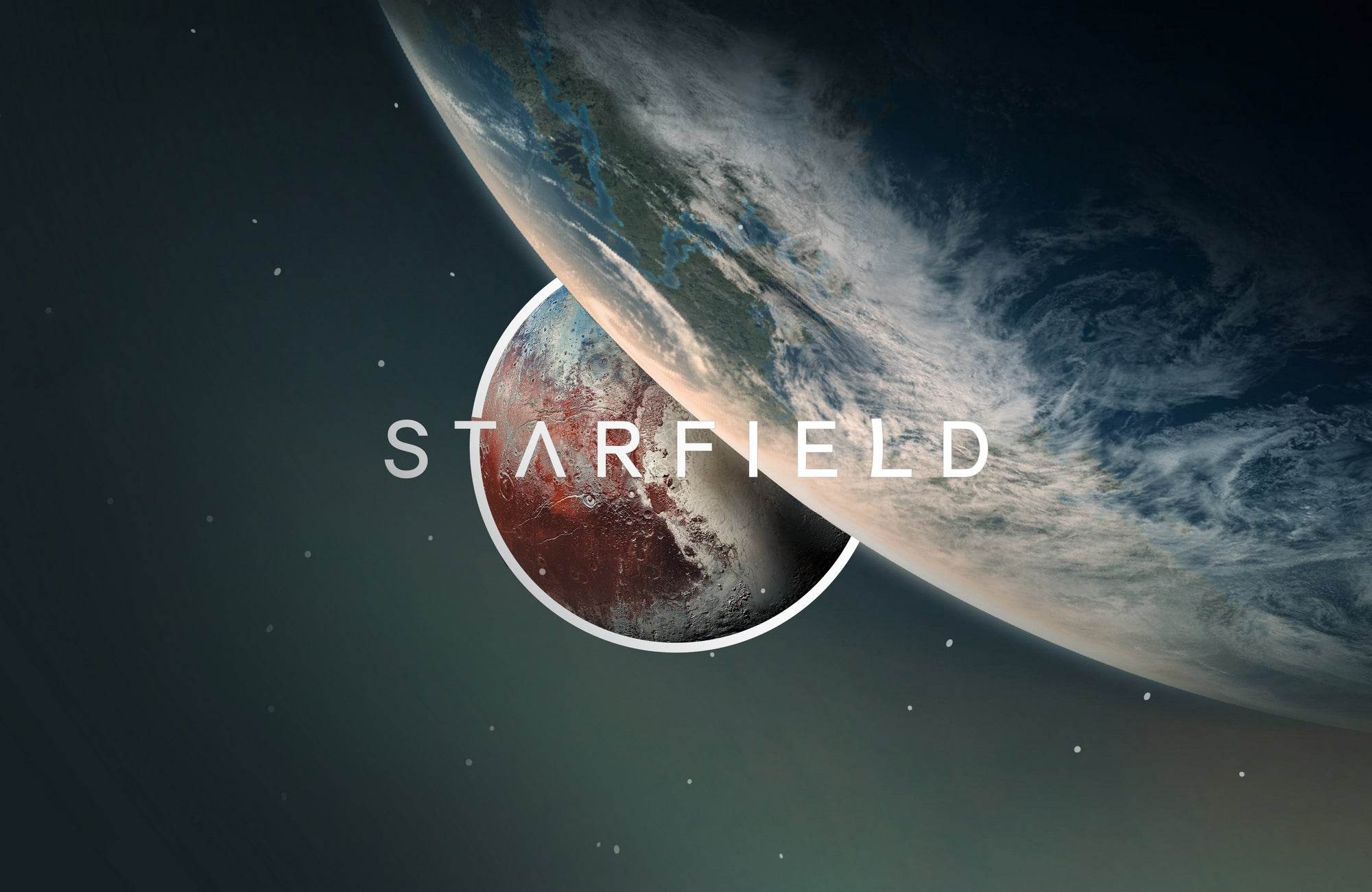 STARFEILD Space Gaming Wall Art - beink online art store