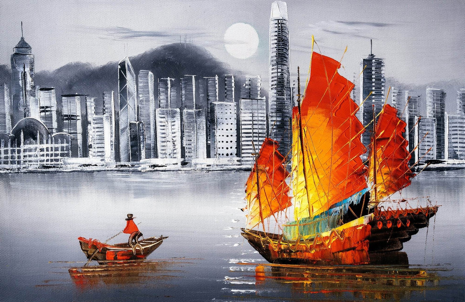Big old Sailing Ship Wall Art - beink online art store
