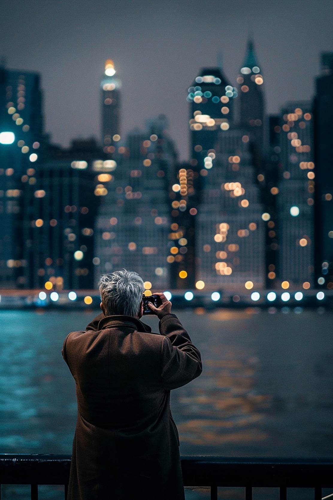 Capturing the Skyline Wall Art - beink online art store