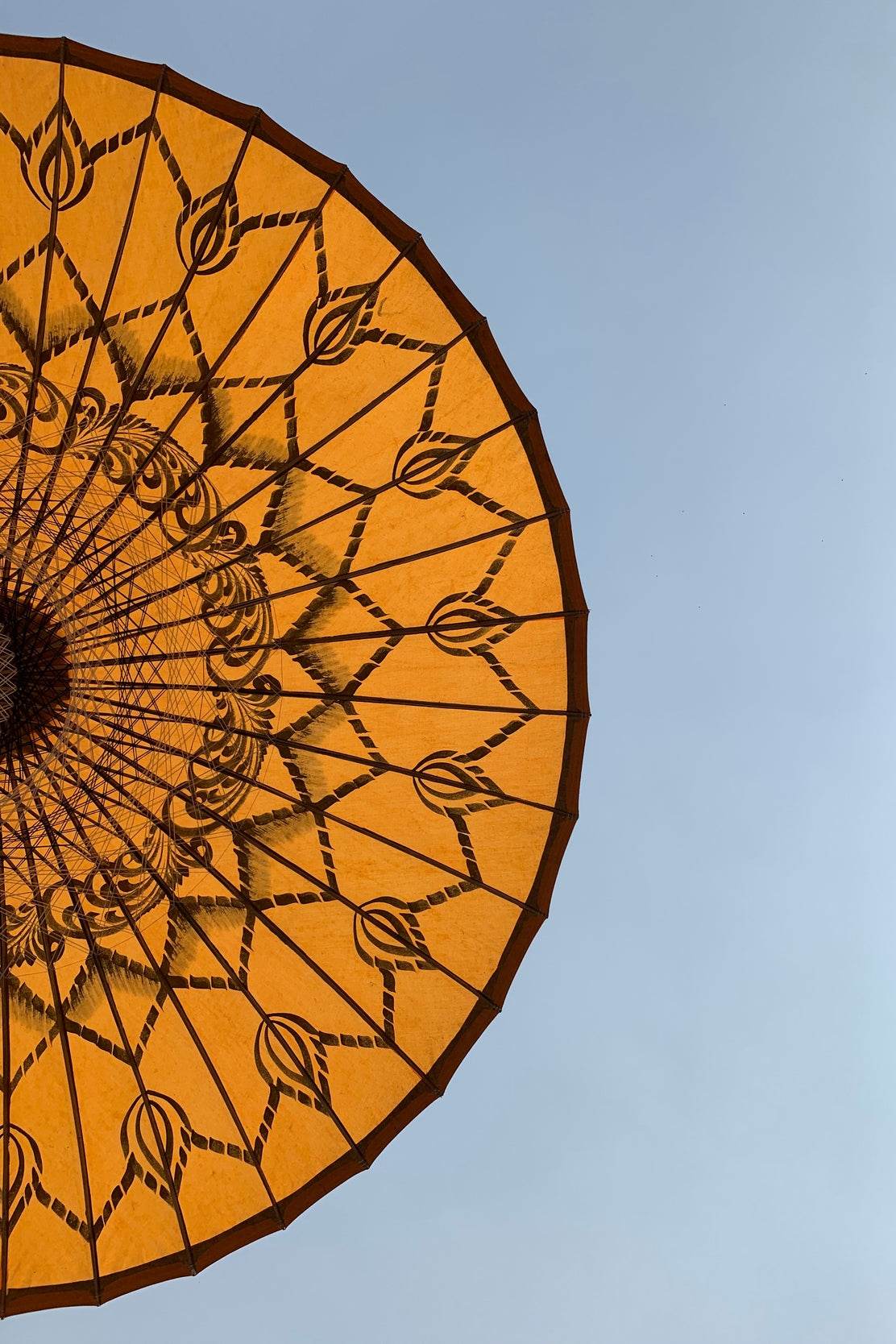 Traditional Sunshade Wall Art - beink online art store