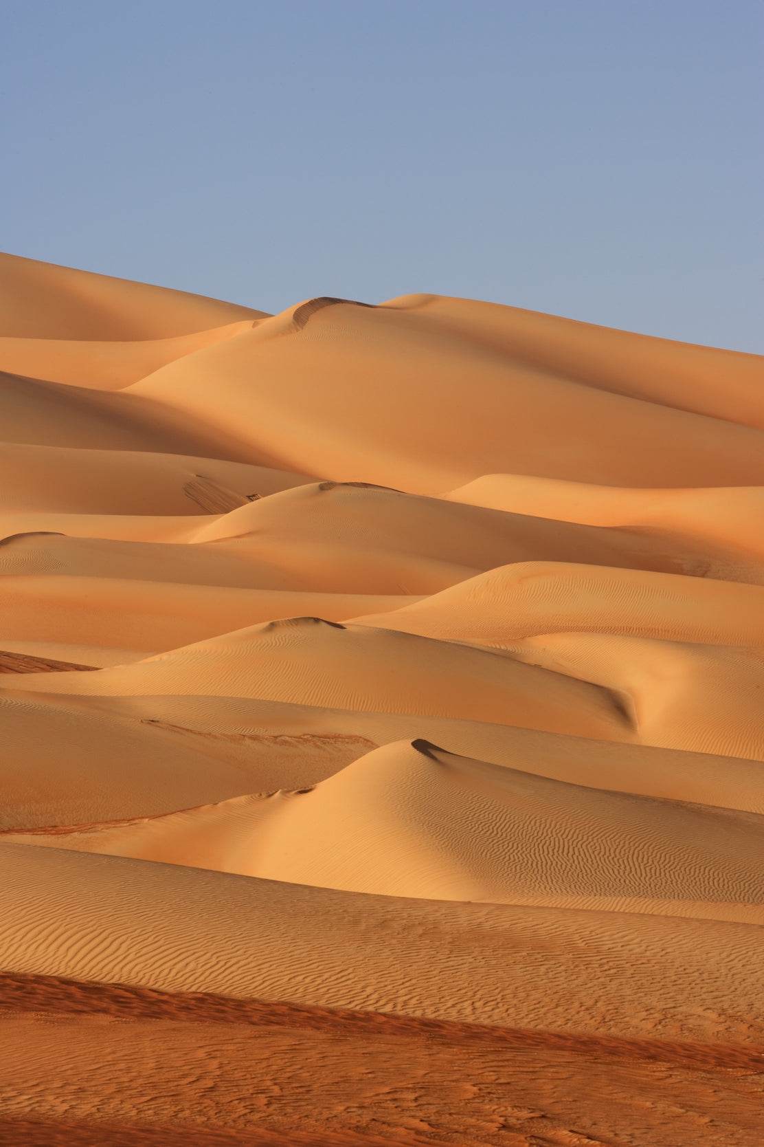 Sand Dunes Wall Art - beink online art store