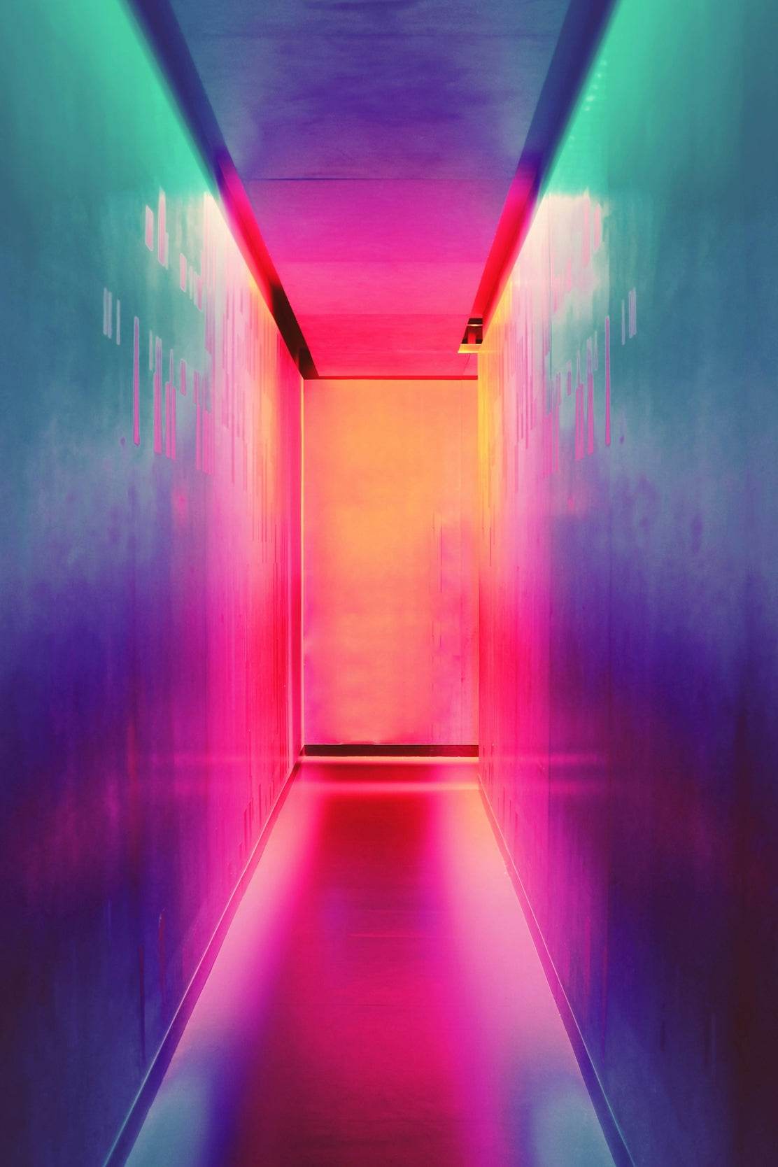 Multicolor LED Room Abstract Wall Art - beink online art store