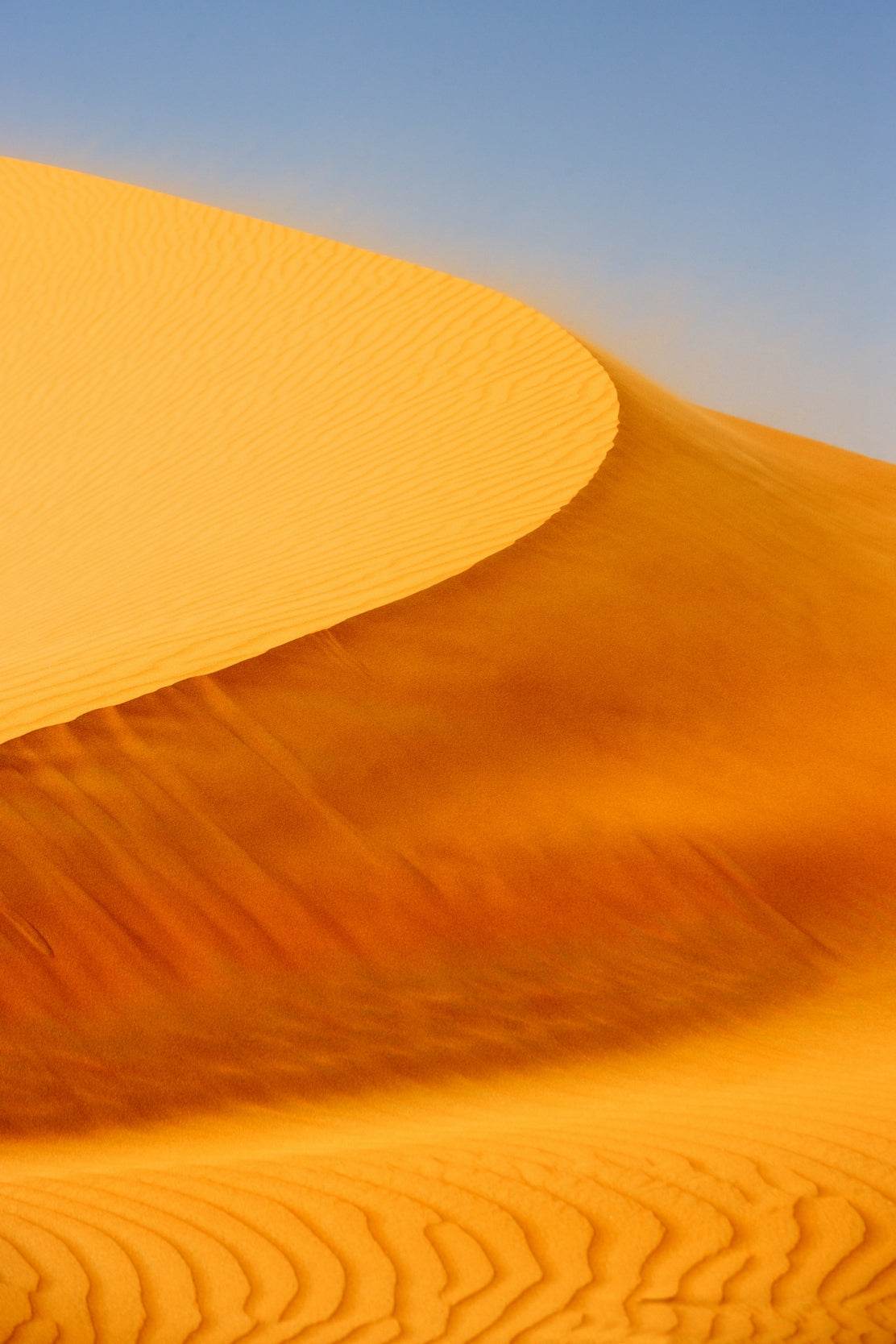A Day in th Desert Wall Art - beink online art store