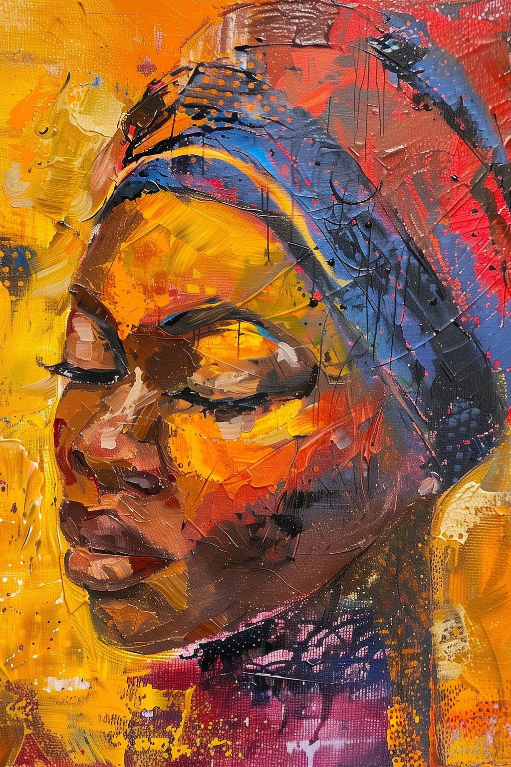 Inspirational figures in art - beink online art store