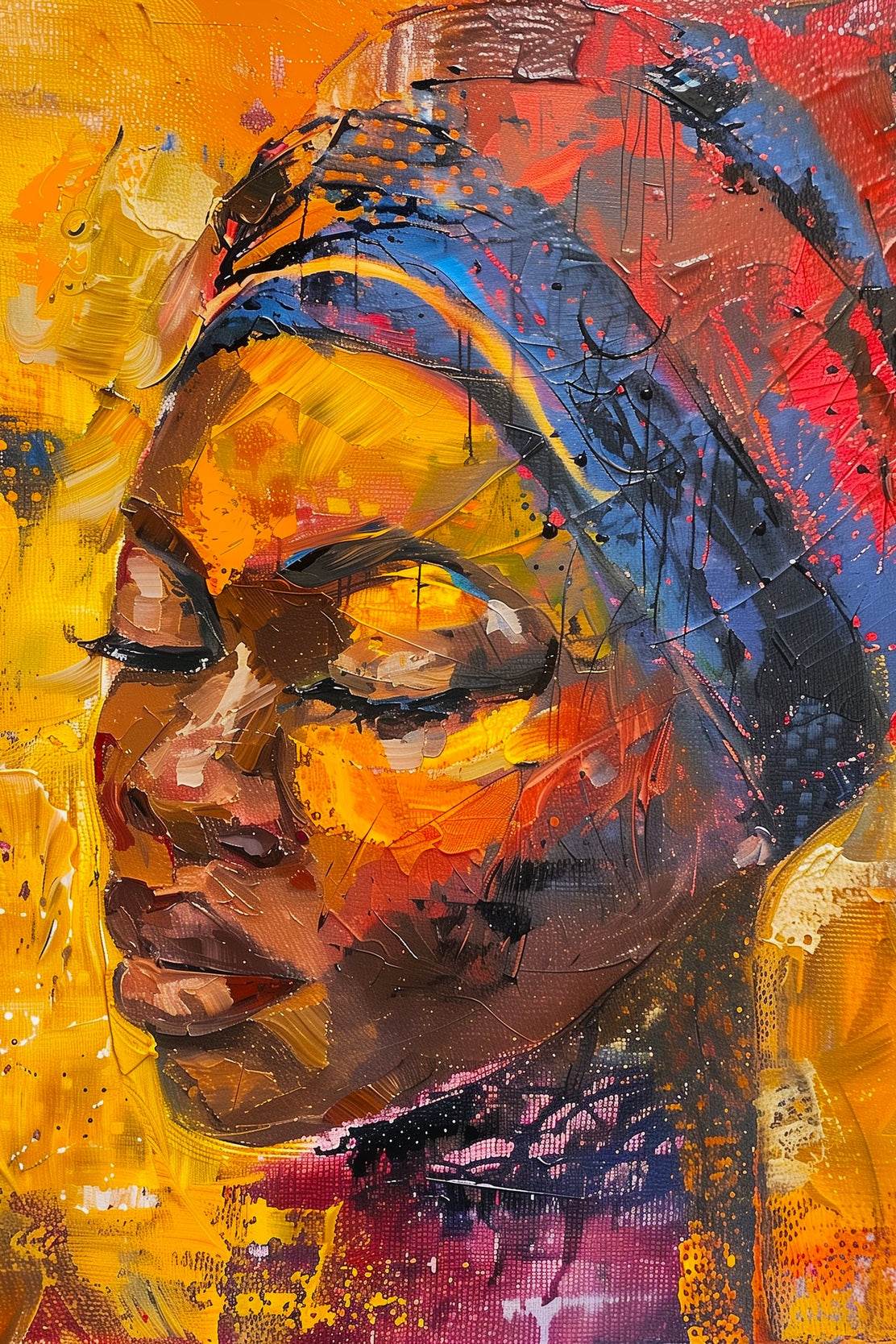 Inspirational figures in art - beink online art store