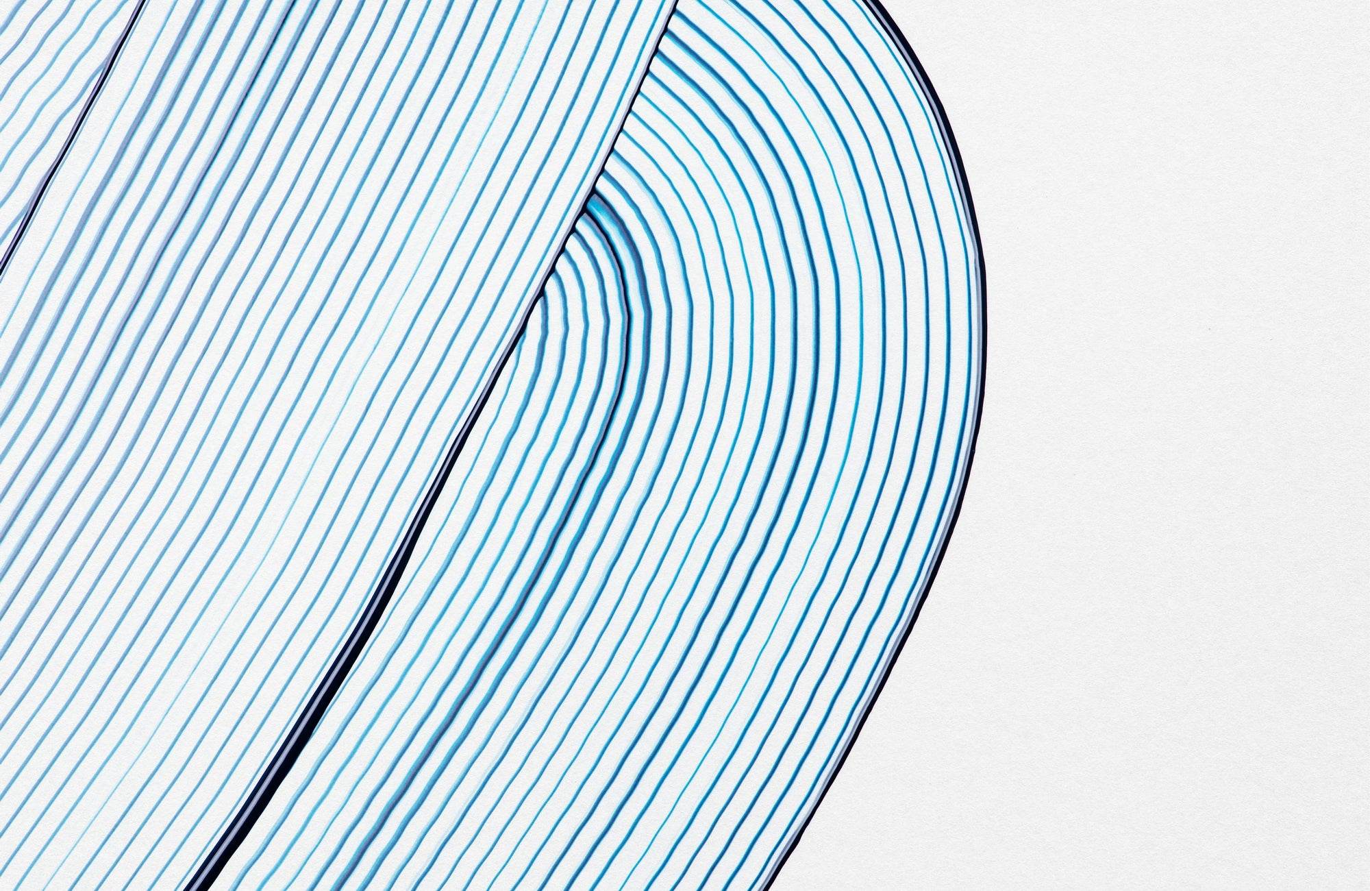 Cool Blue Texture Background Abstract Wall Art - beink online art store