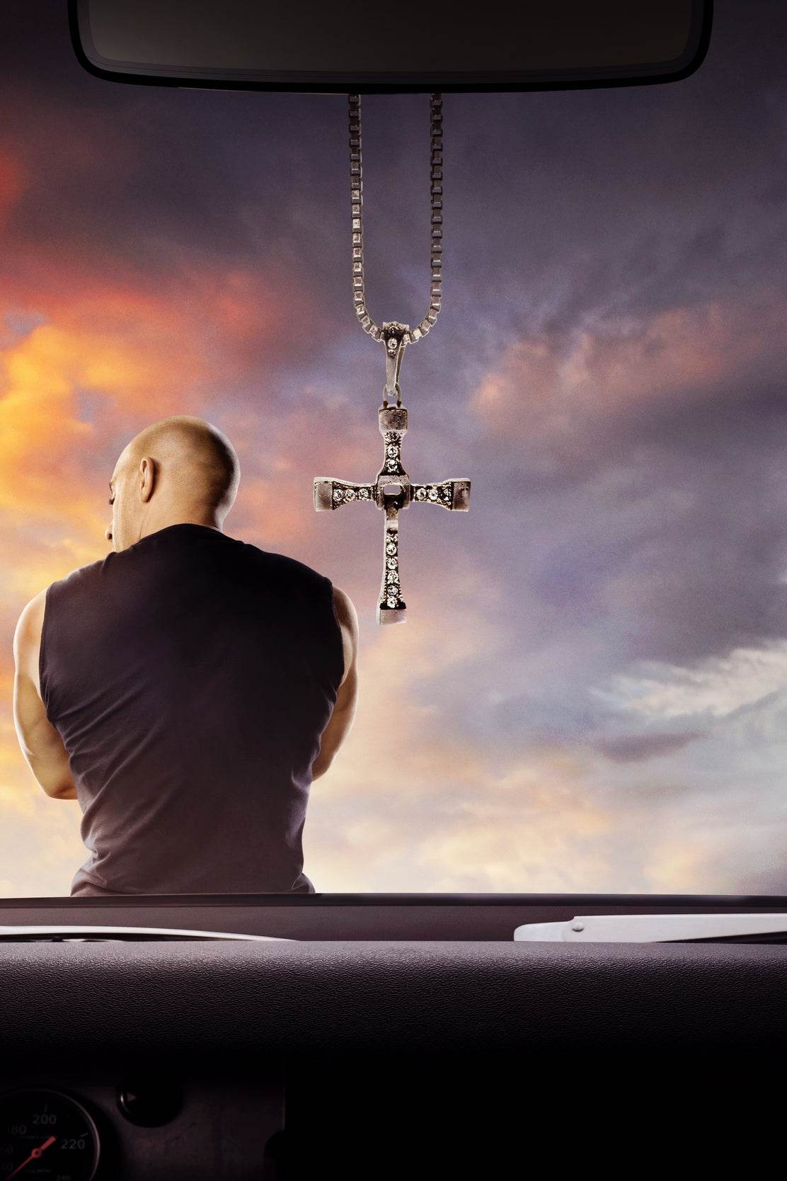 Fast & Furious Dominic Toretto Wall Art - beink online art store