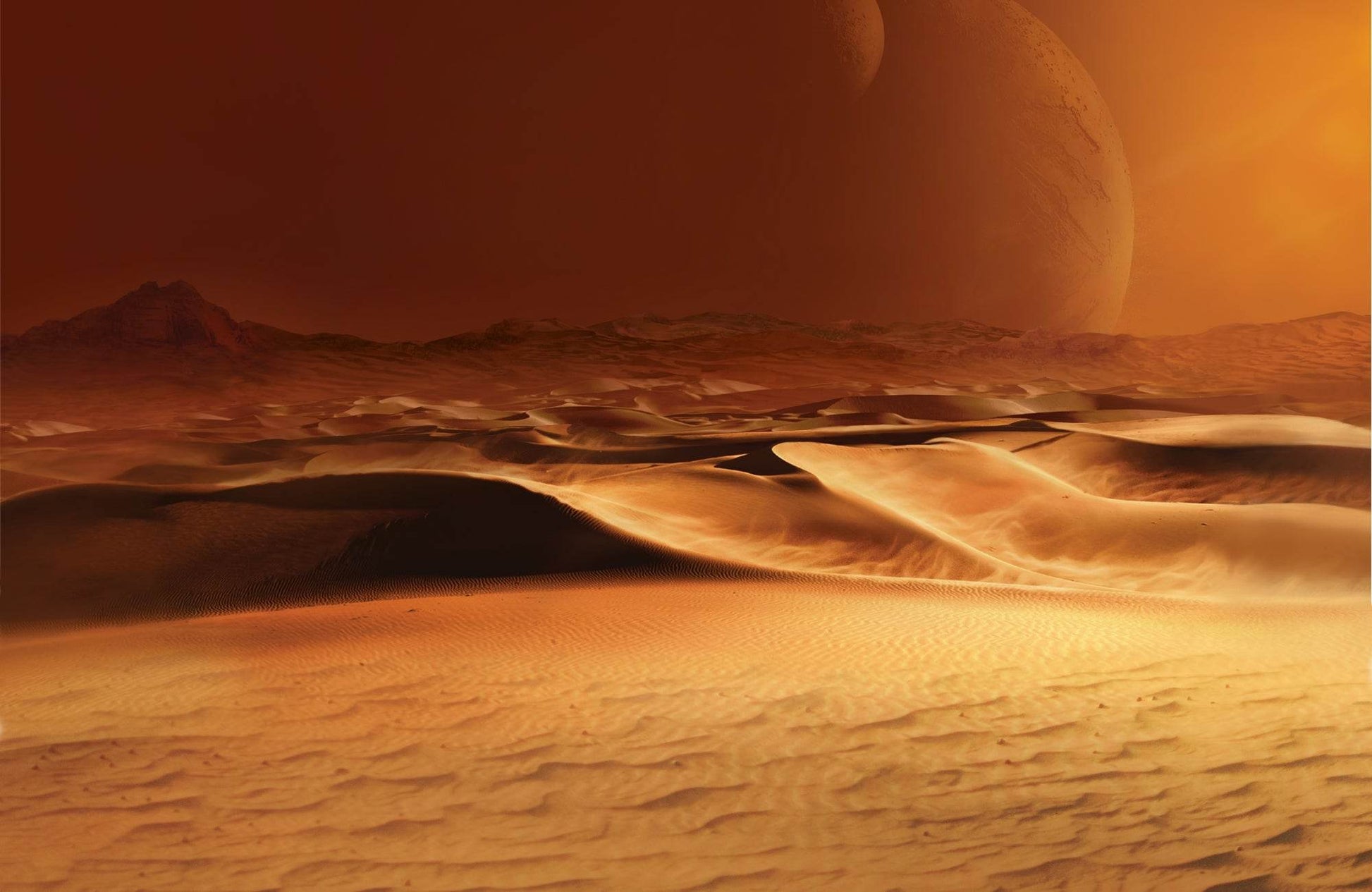 Dune Wall Art - beink online art store