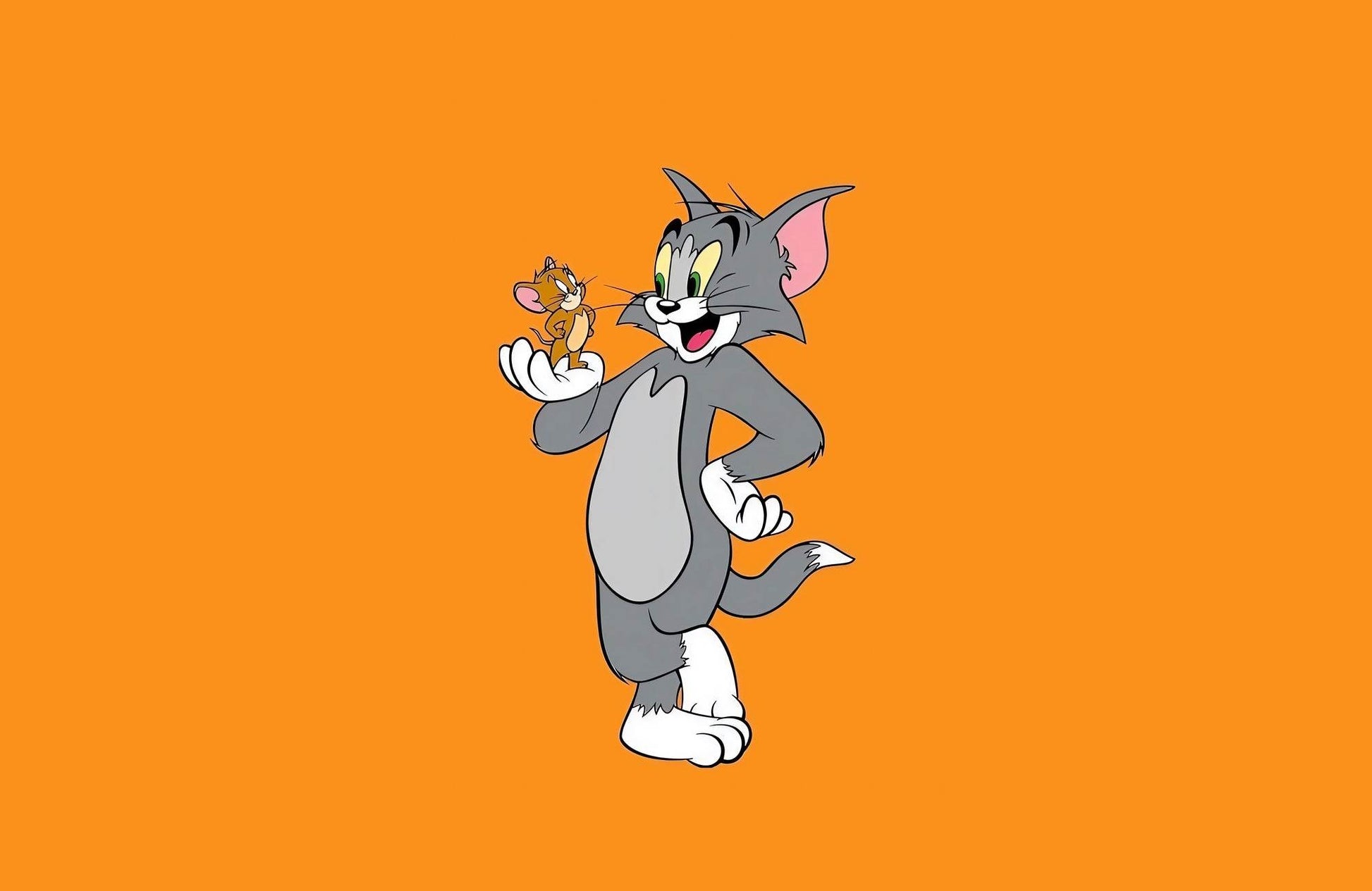 tom and jerry Wall Art - beink online art store