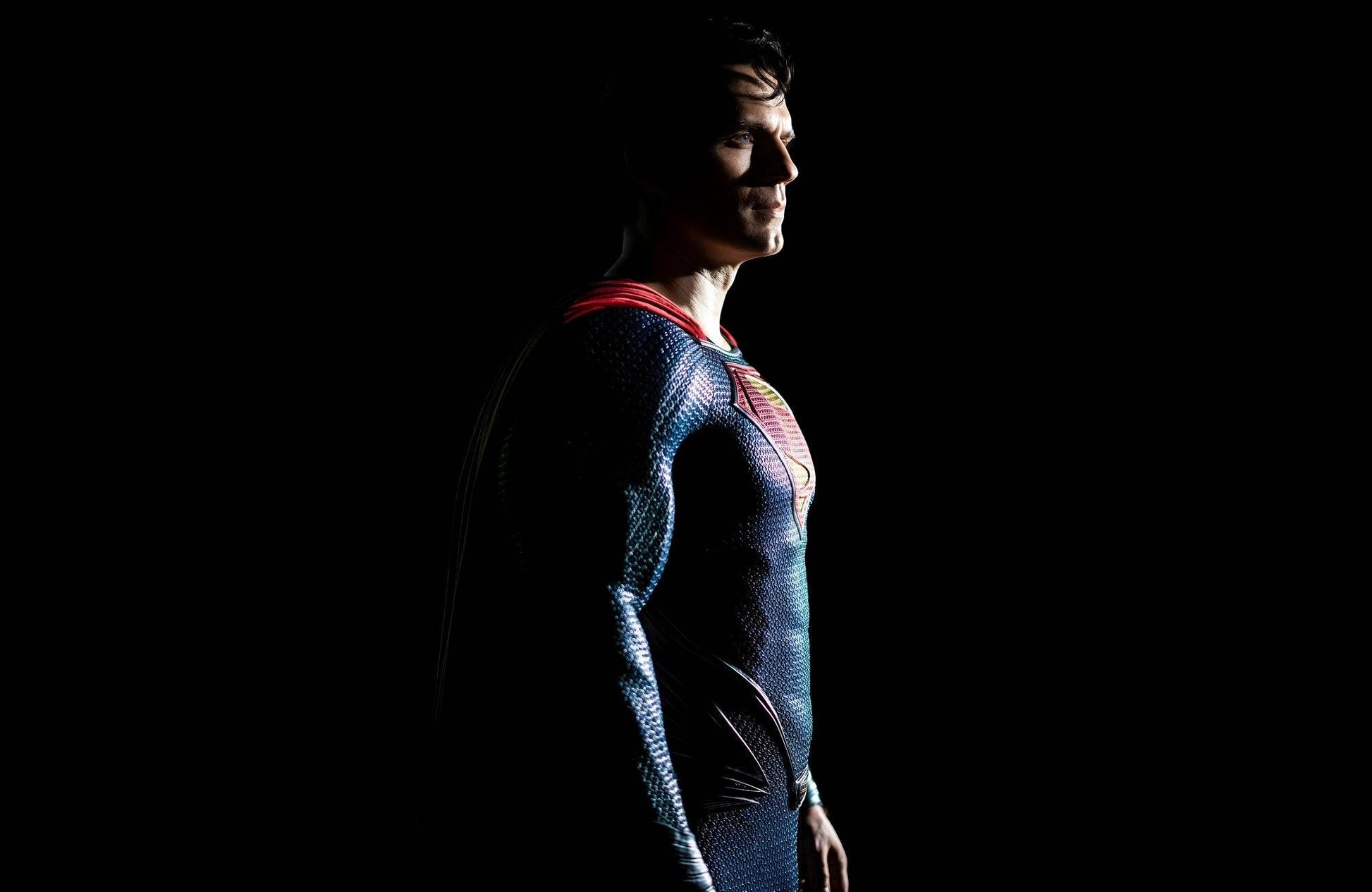 Man of Steel Wall Art - beink online art store
