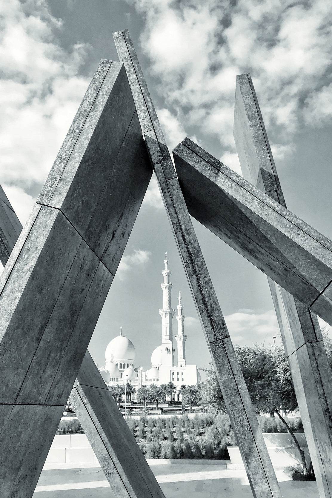 A Place of Worship Wall Art - beink online art store