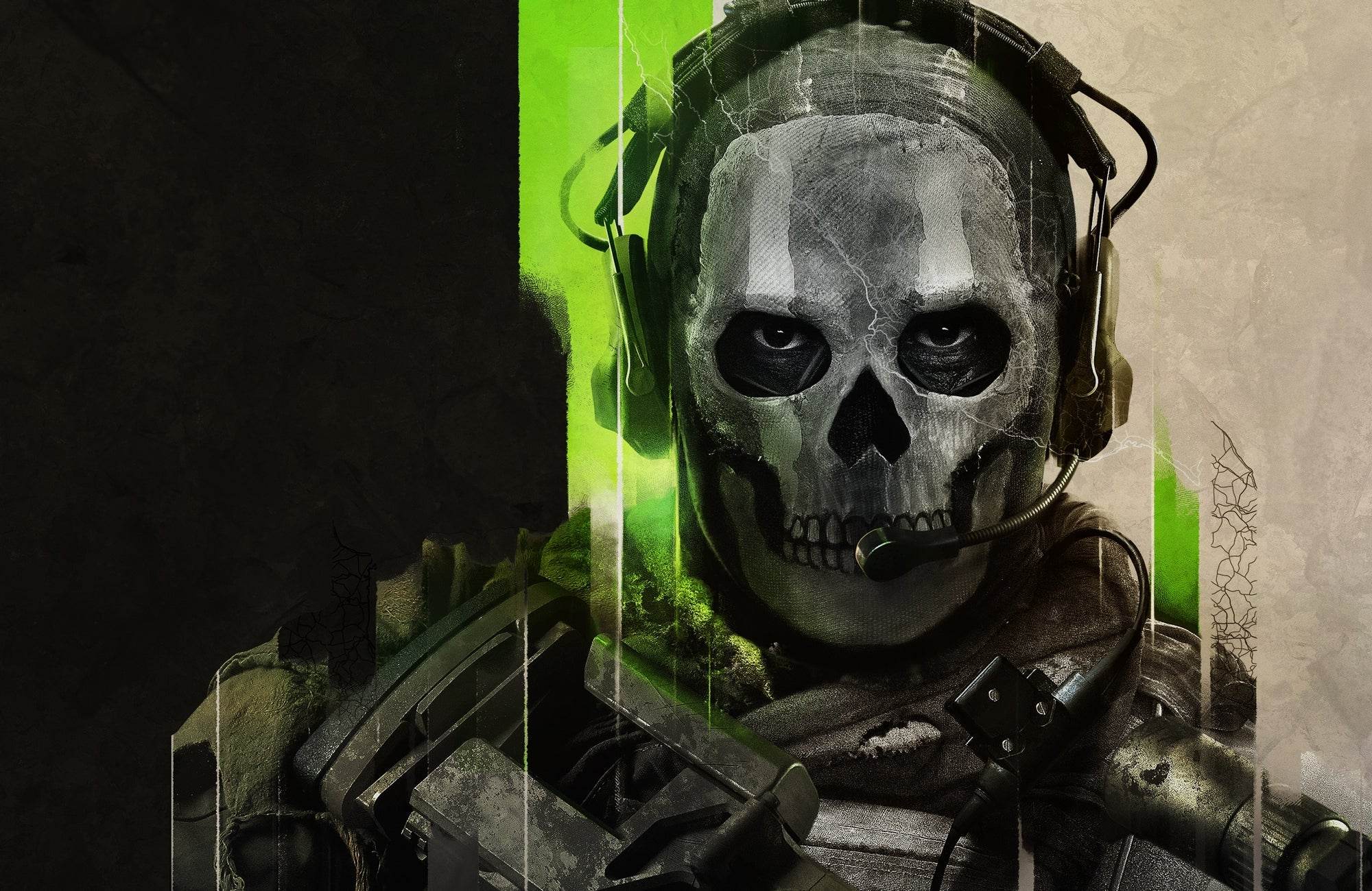 Call of Duty: Modern Warfare 2 Gaming Wall Art - beink online art store