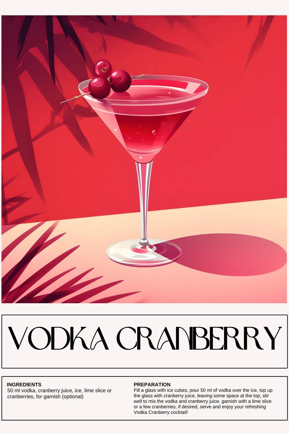 Carbonated Vodka Wall Art - beink online art store