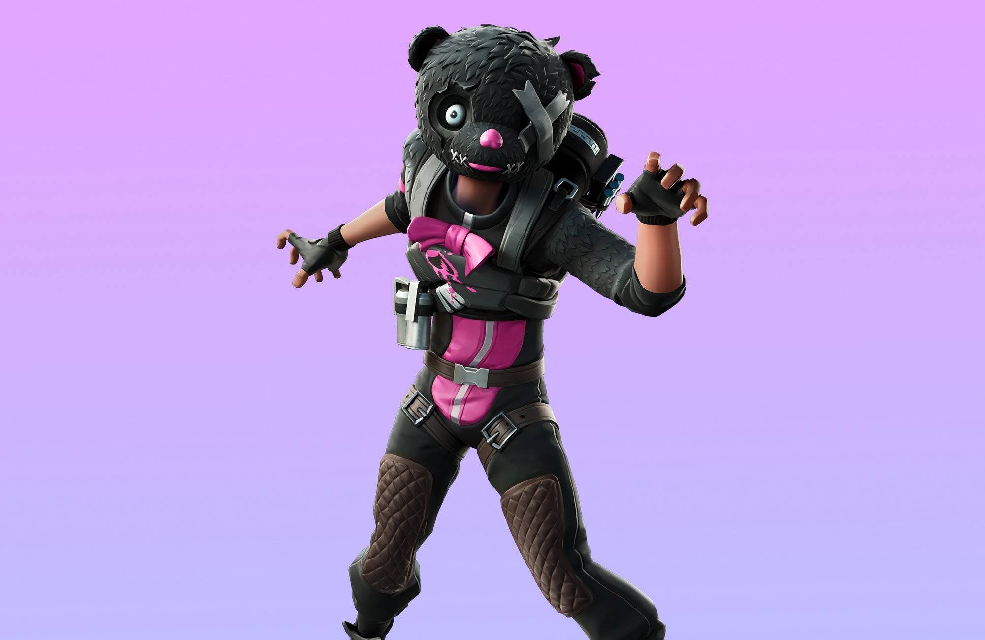 FORTNITE Snuggs Gaming Wall Art - beink online art store