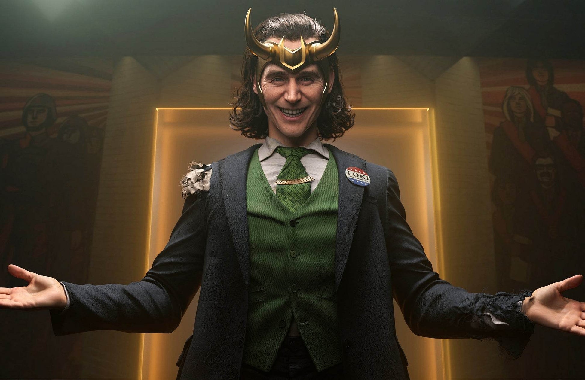 Loki Wall Art - beink online art store