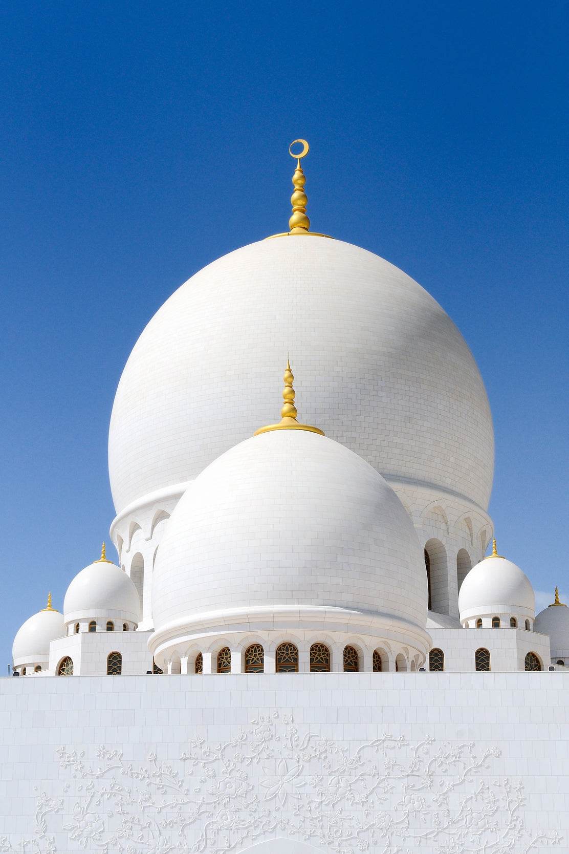 Golden Tipped Dome Wall Art - beink online art store
