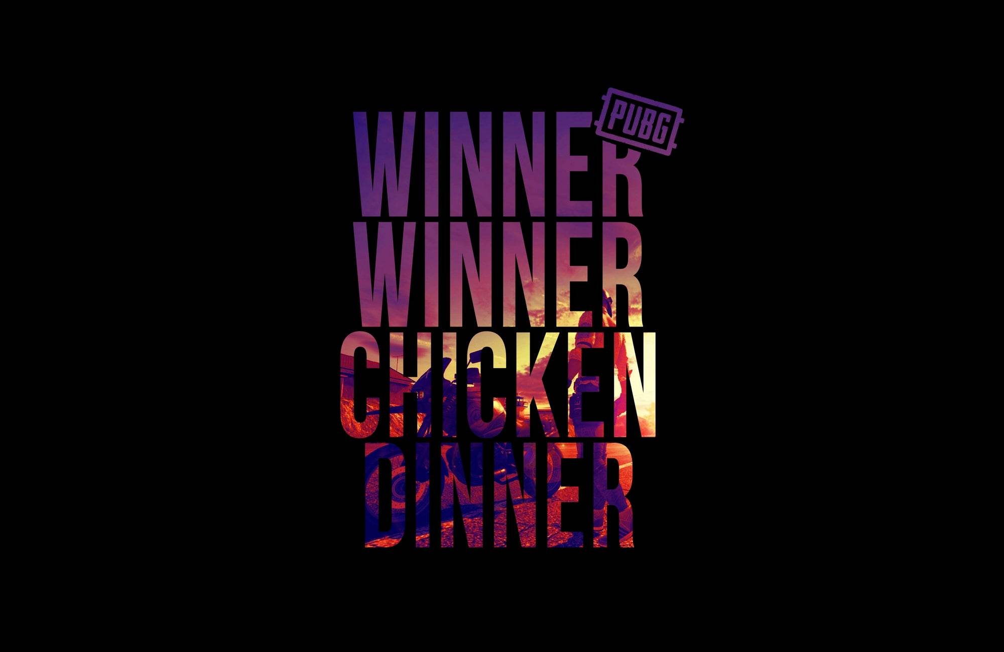 PUBG Gaming Wall Art - beink online art store