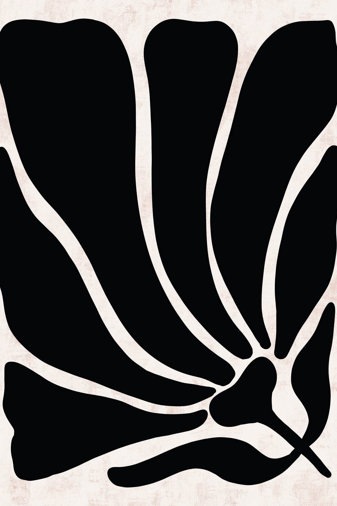Stark Beauty in the Simplicity of Line and Shadow ArtWork - beink online art store
